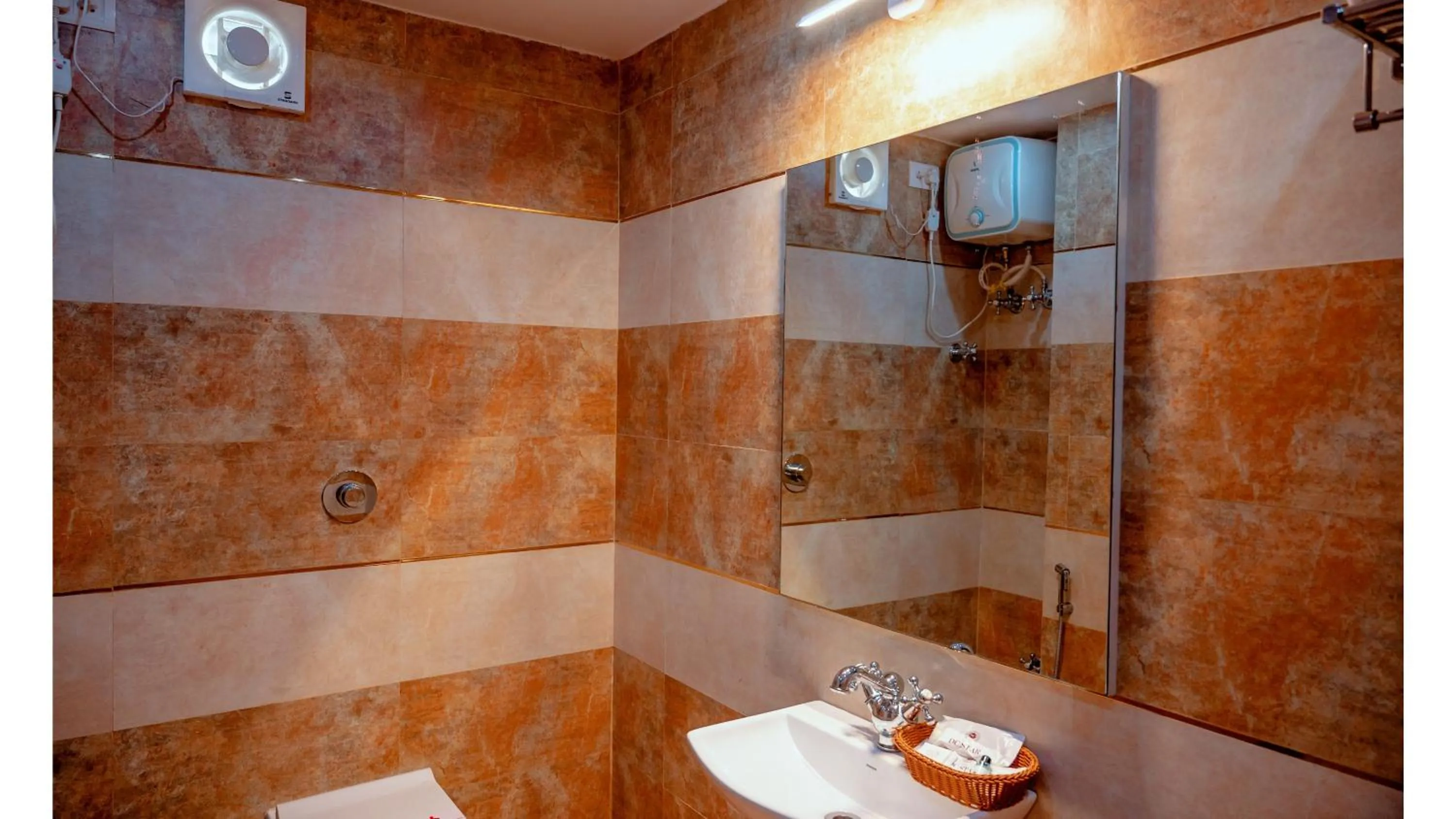 View (from property/room) in Hotel Teesta Stay, Rampurhat