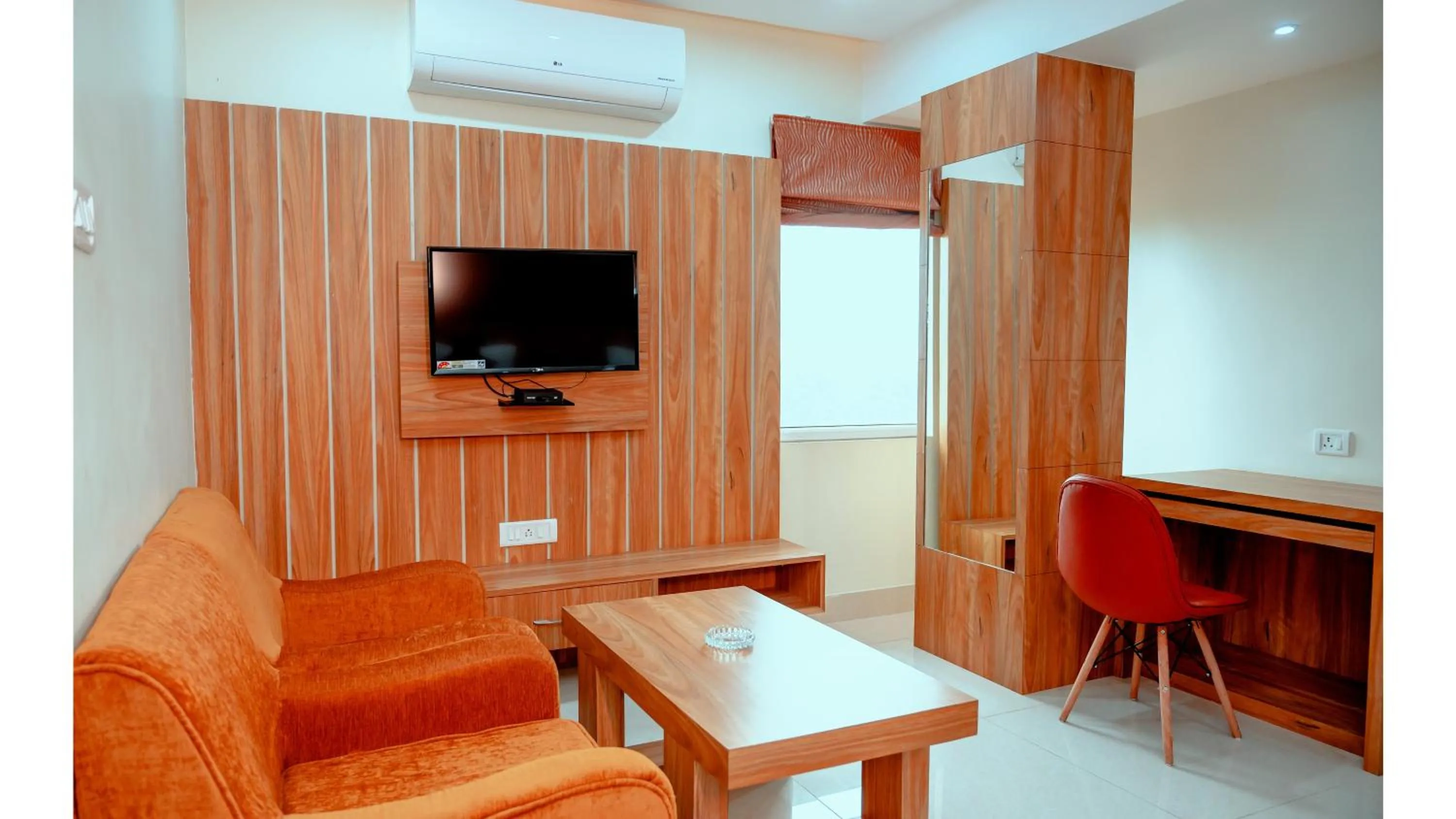 Bedroom in Hotel Teesta Stay, Rampurhat