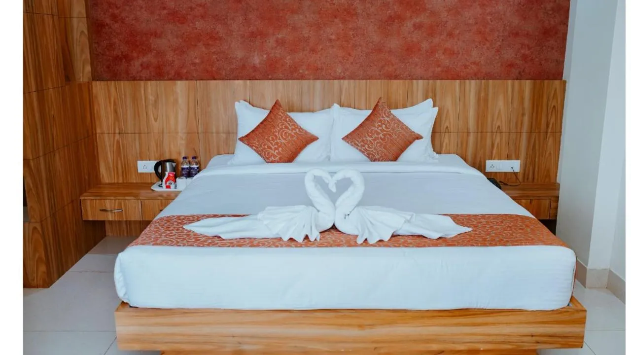 Photo of the whole room in Hotel Teesta Stay, Rampurhat