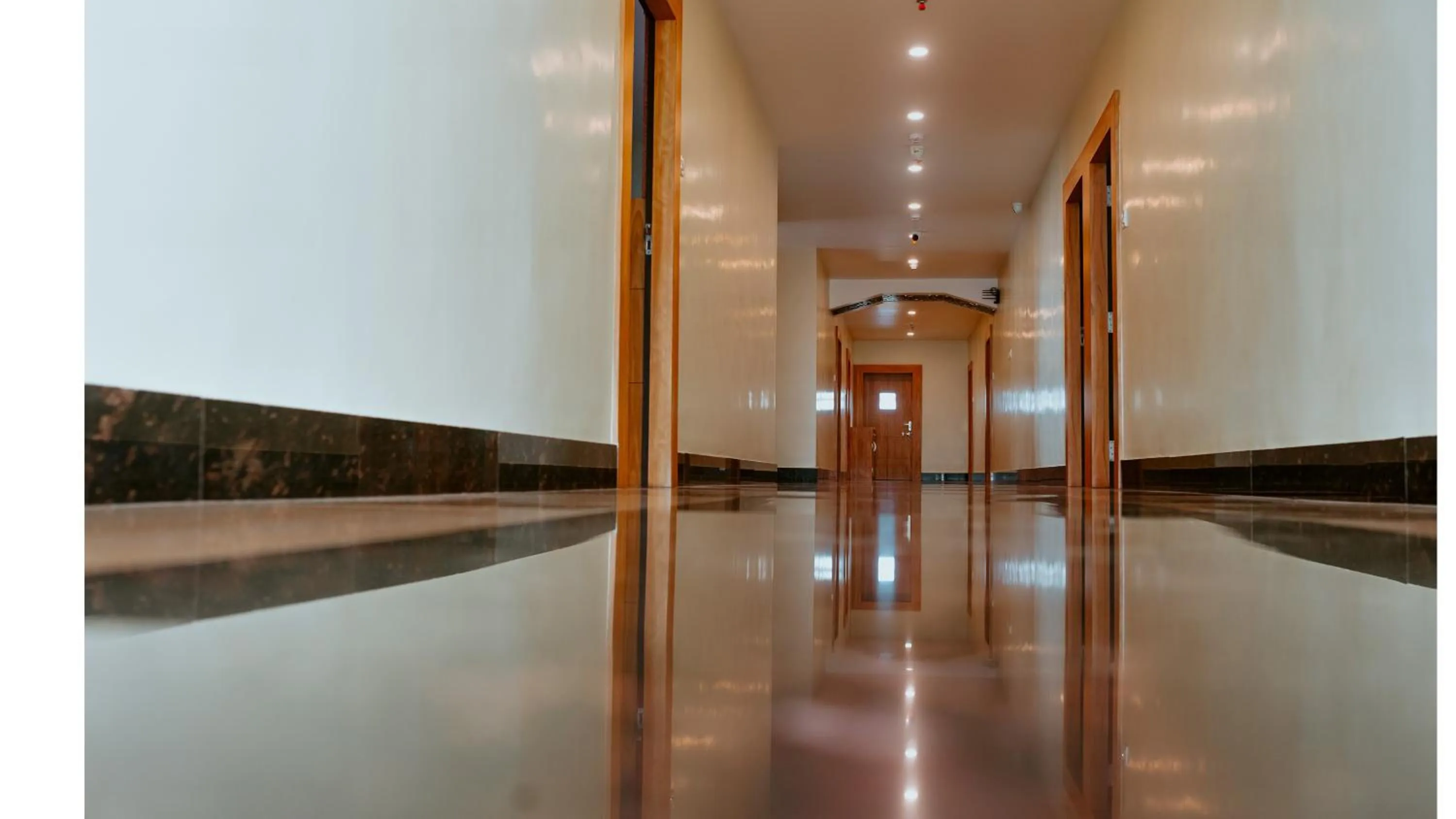 Lobby or reception in Hotel Teesta Stay, Rampurhat