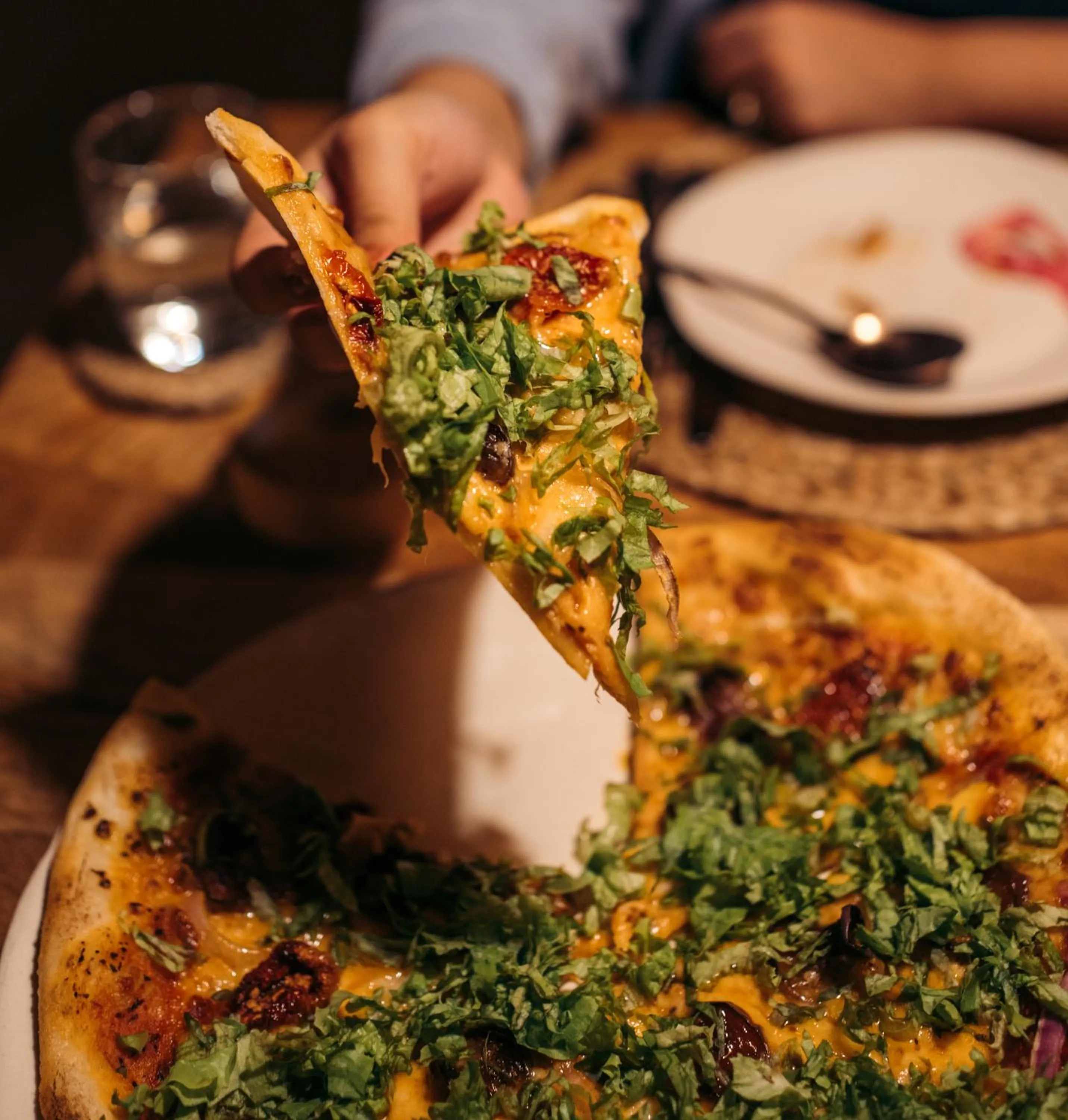 Food in Dolkhar Resort