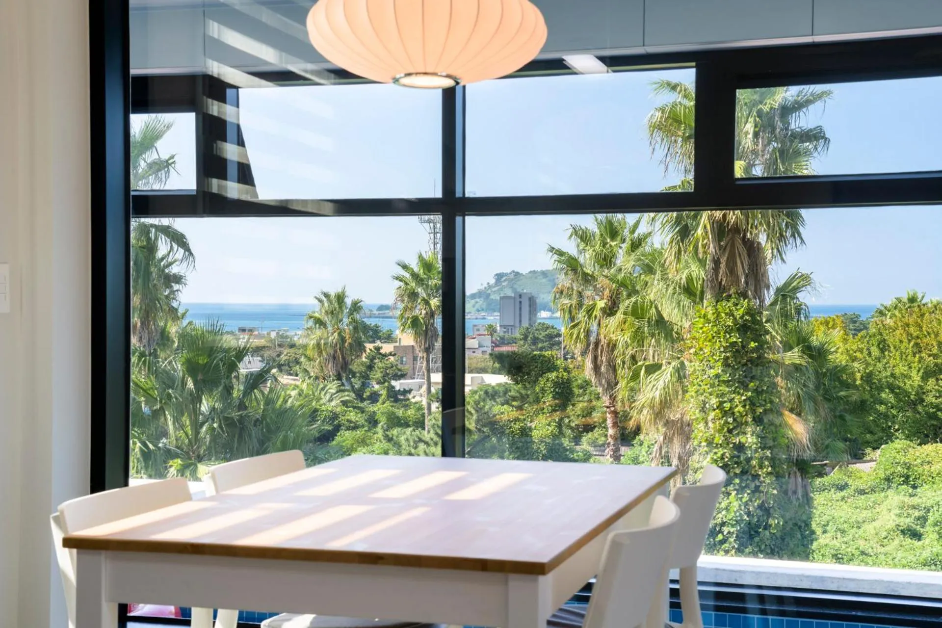 View (from property/room) in Liverpool & Spa