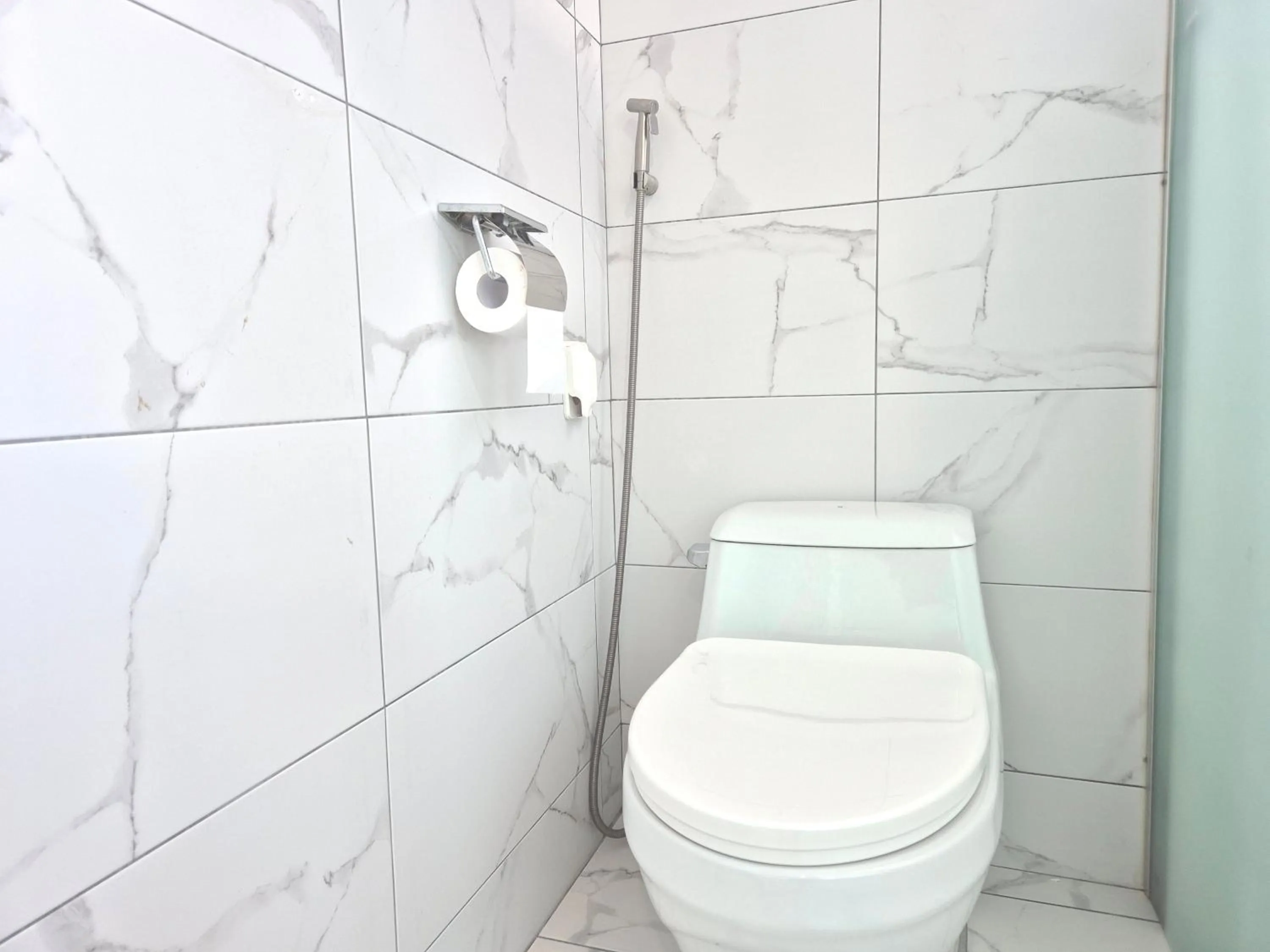 Toilet in Liverpool & Spa