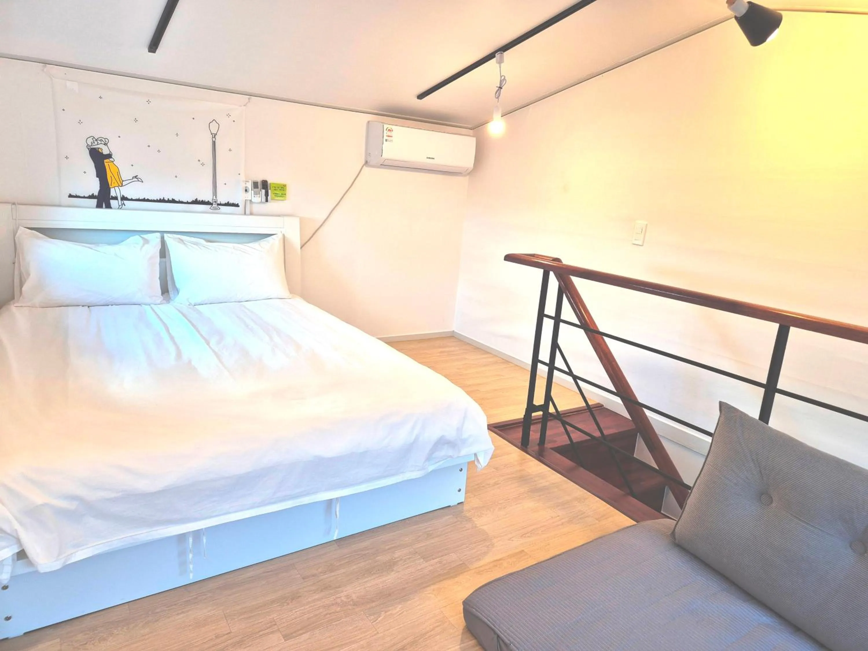 Bedroom, Bed in Liverpool & Spa