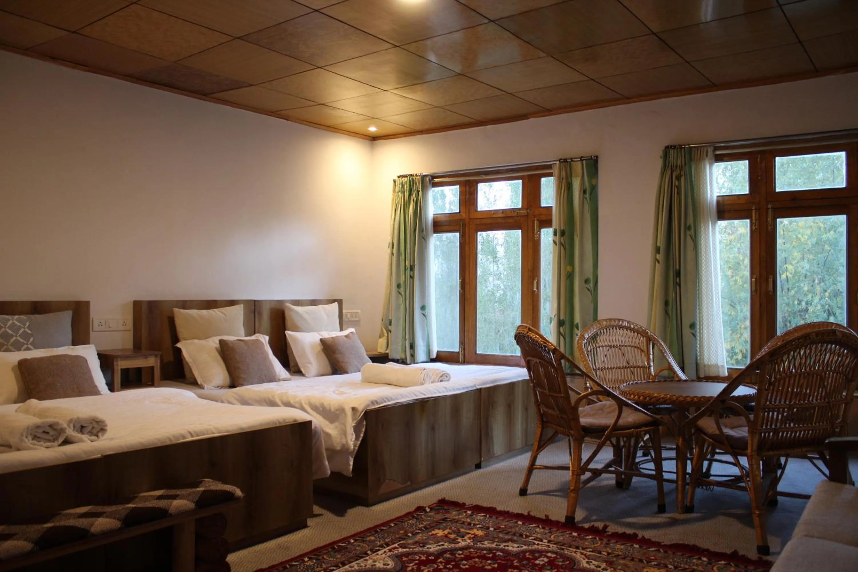 Karma Lodge Leh
