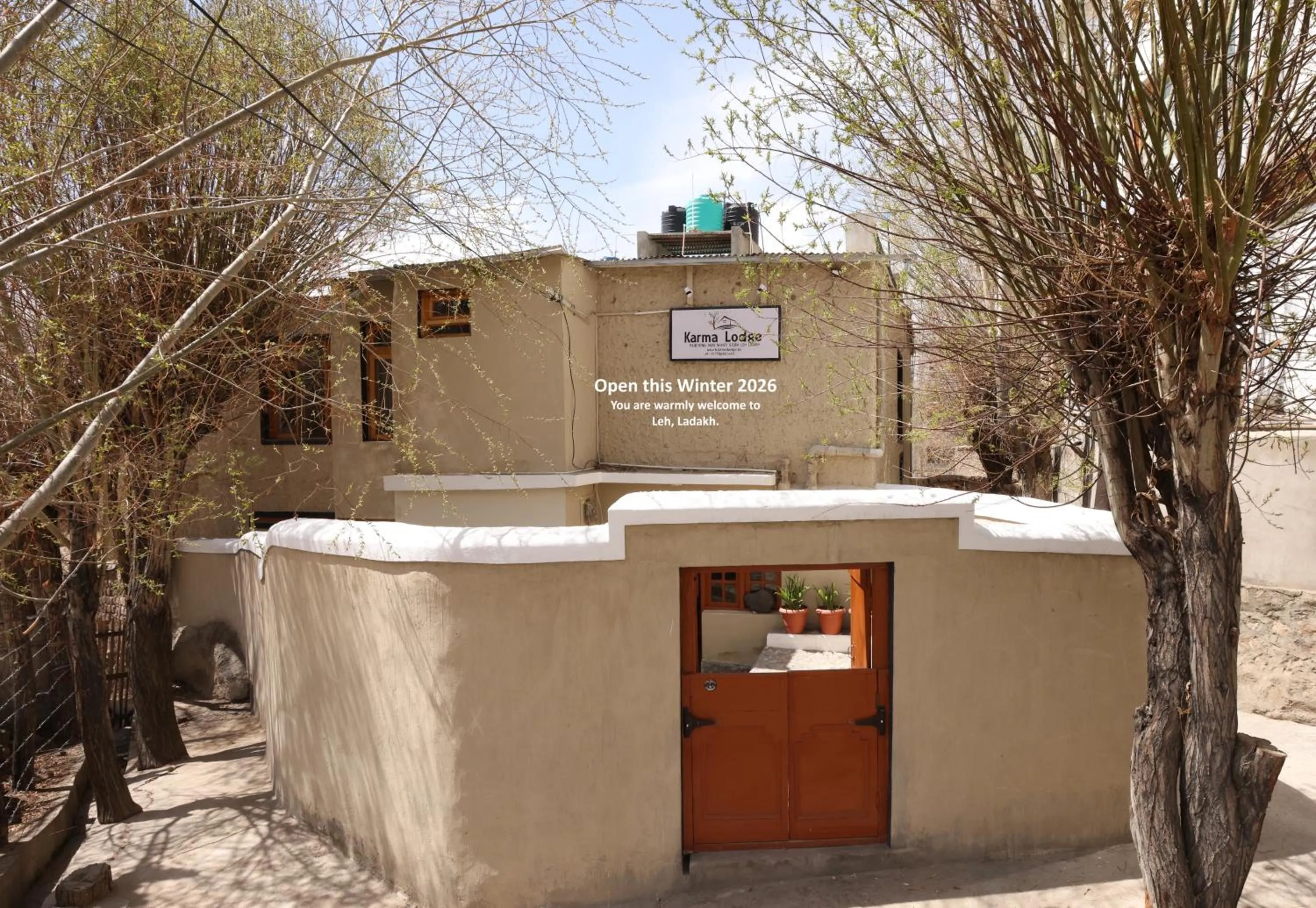 Karma Lodge Leh