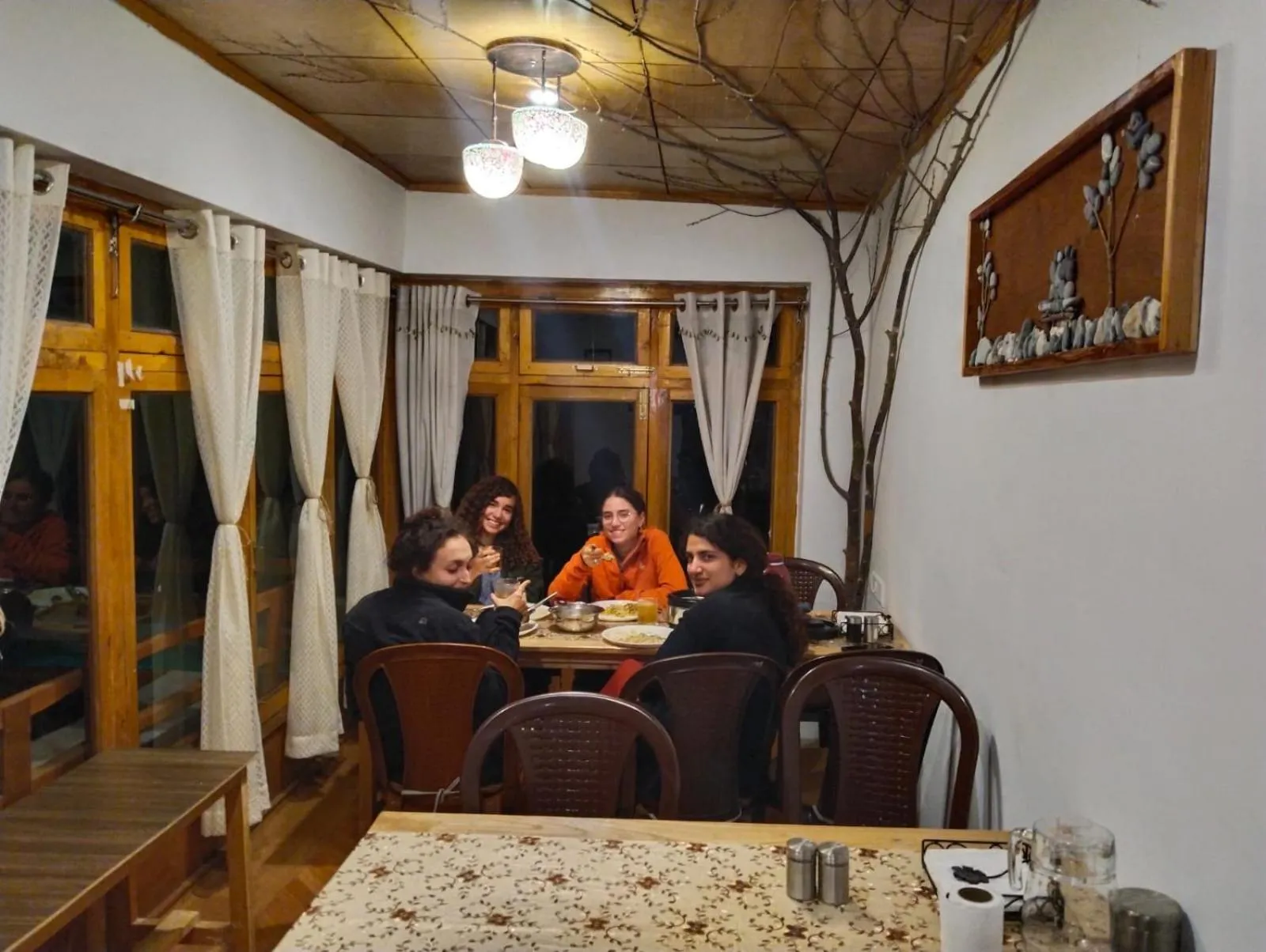 Karma Lodge Leh