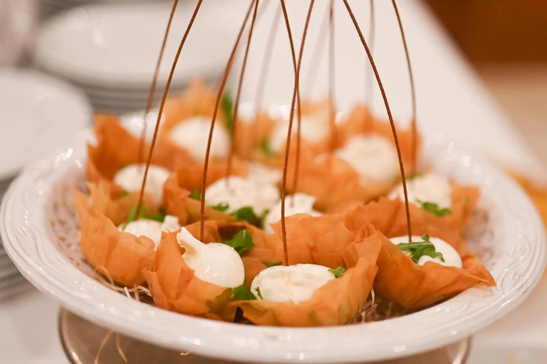 Restaurant/places to eat in Relais Porta del Sud