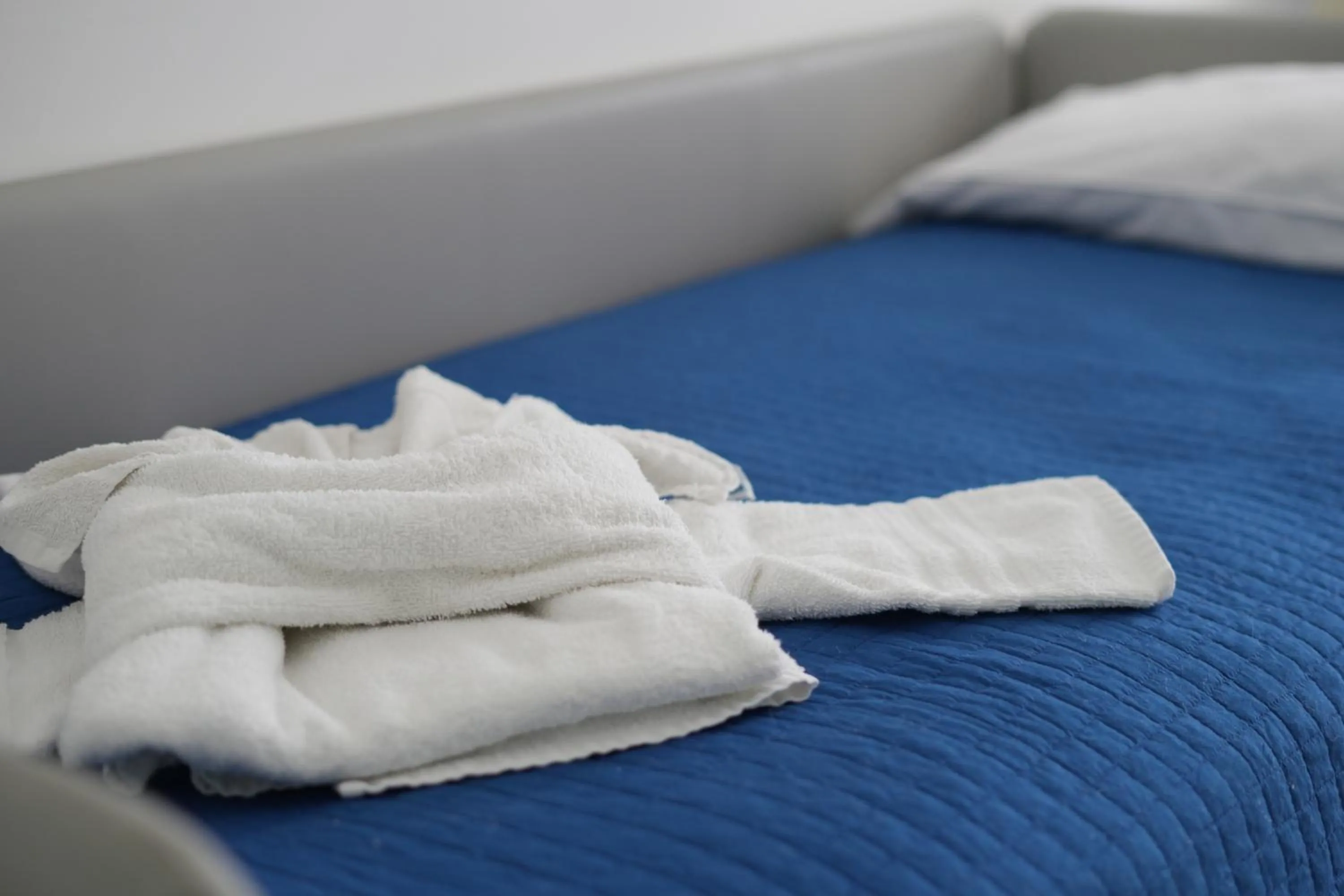 Bed in Lugano Residence