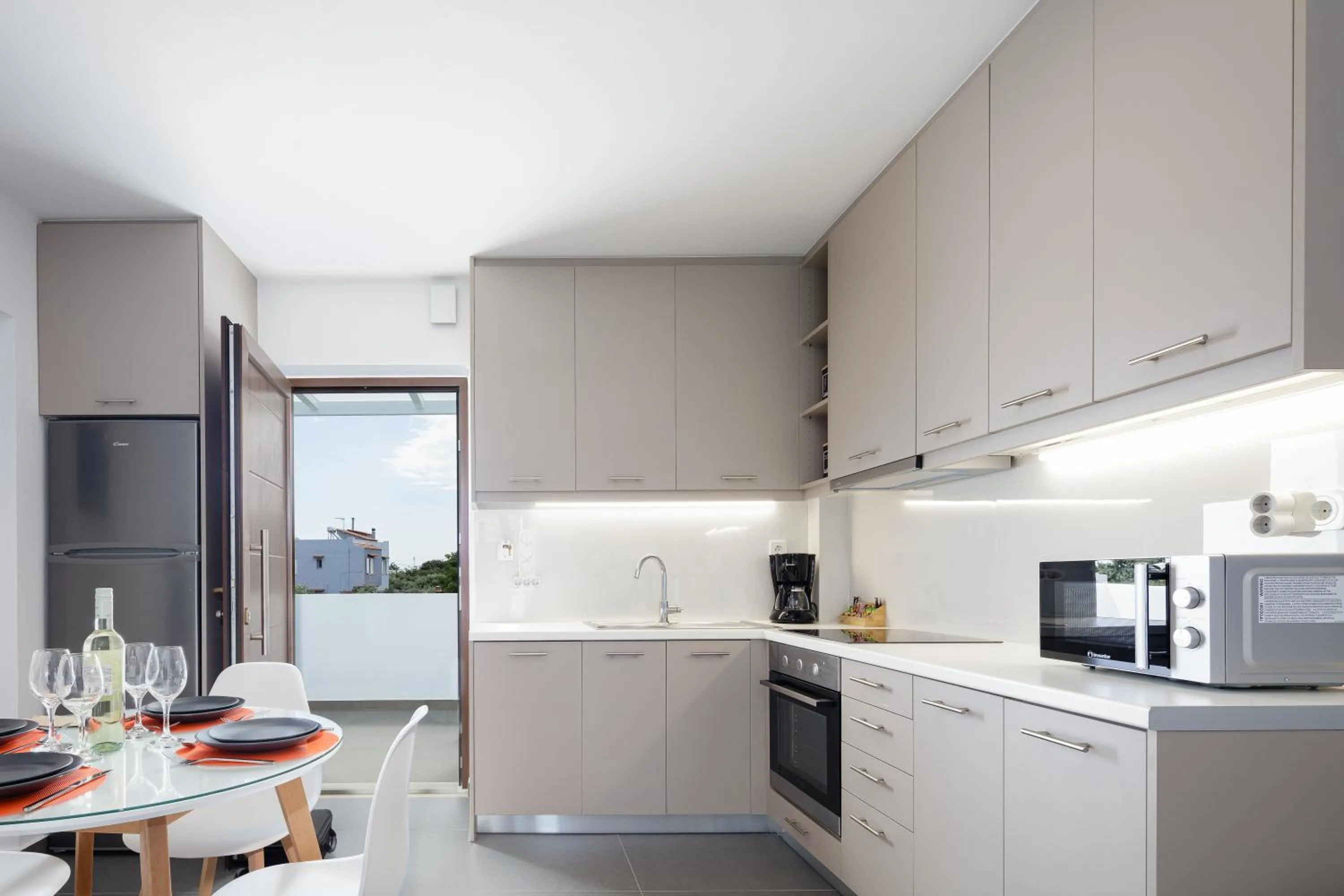 Coffee/tea facilities in Coconut Palm Paradise