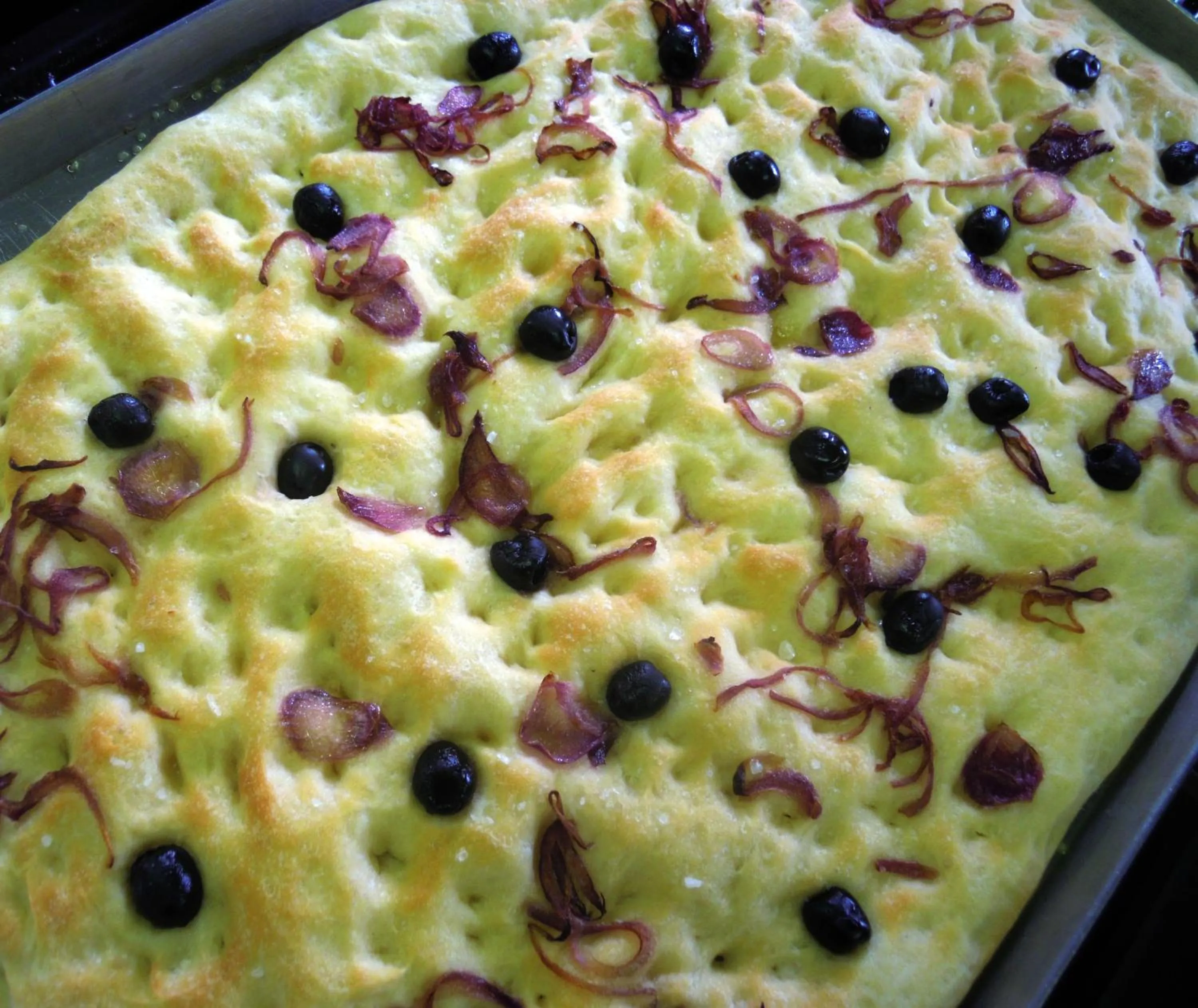 Food in Hotel Solidea