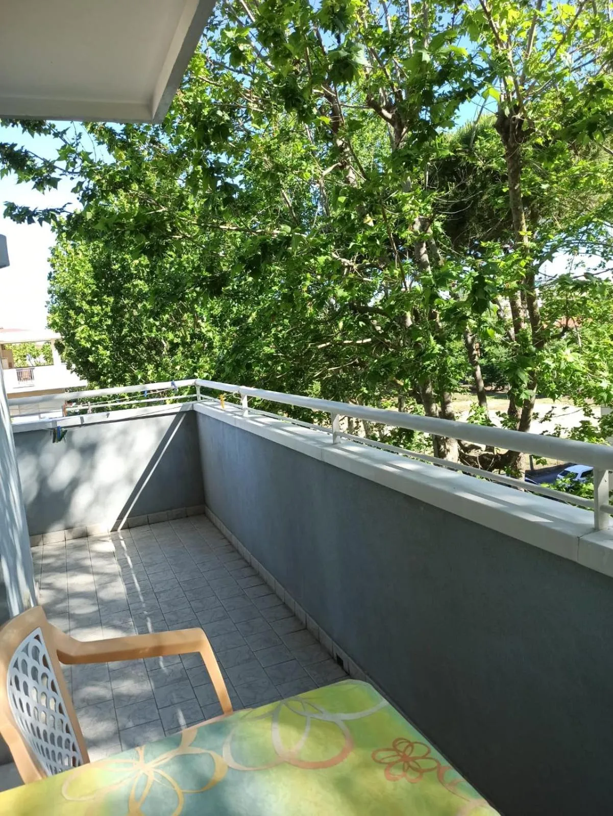 View (from property/room) in Hotel Solidea