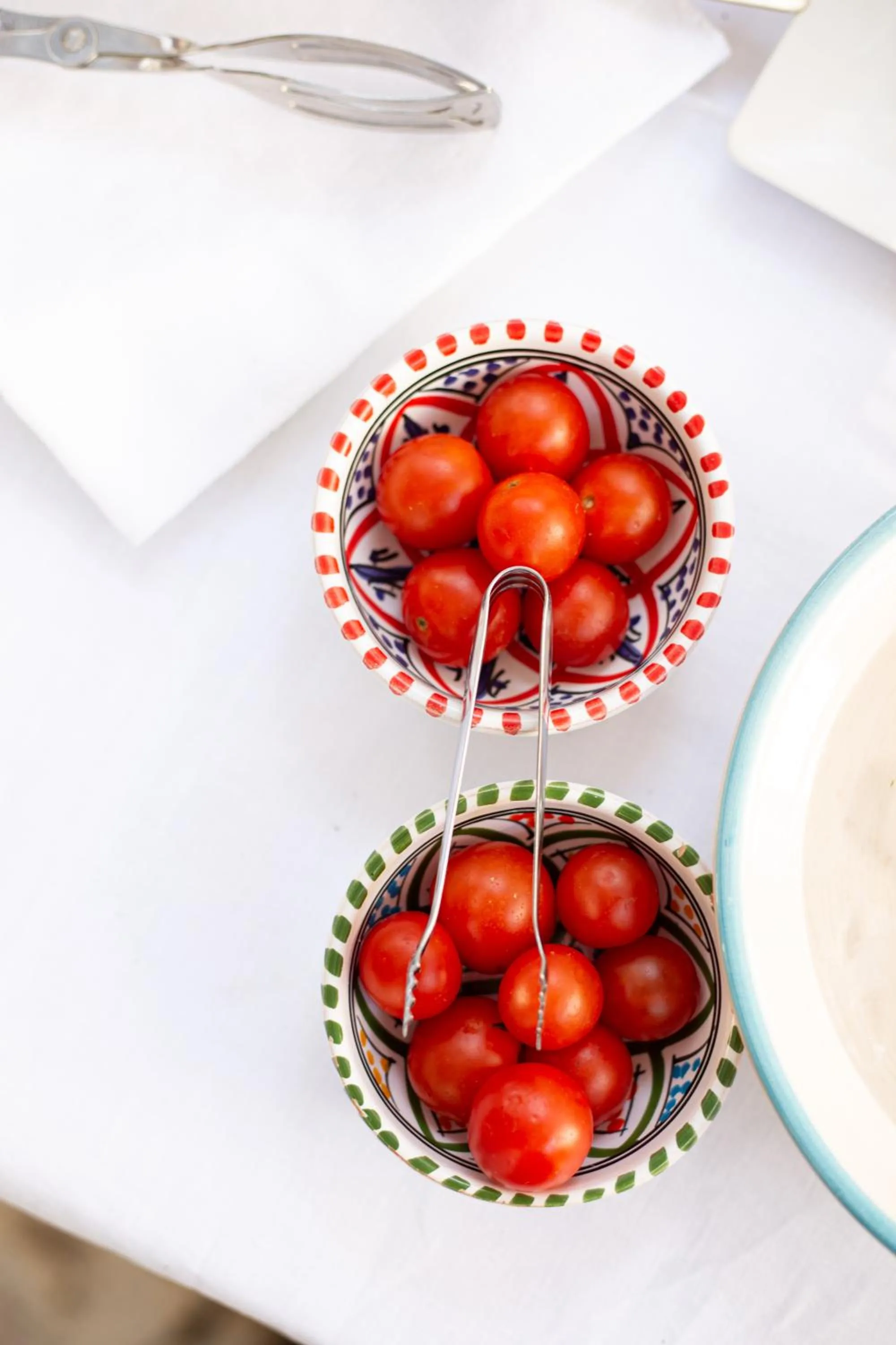 Buffet breakfast in Masseria Messapia Wine Resort & Spa Salento