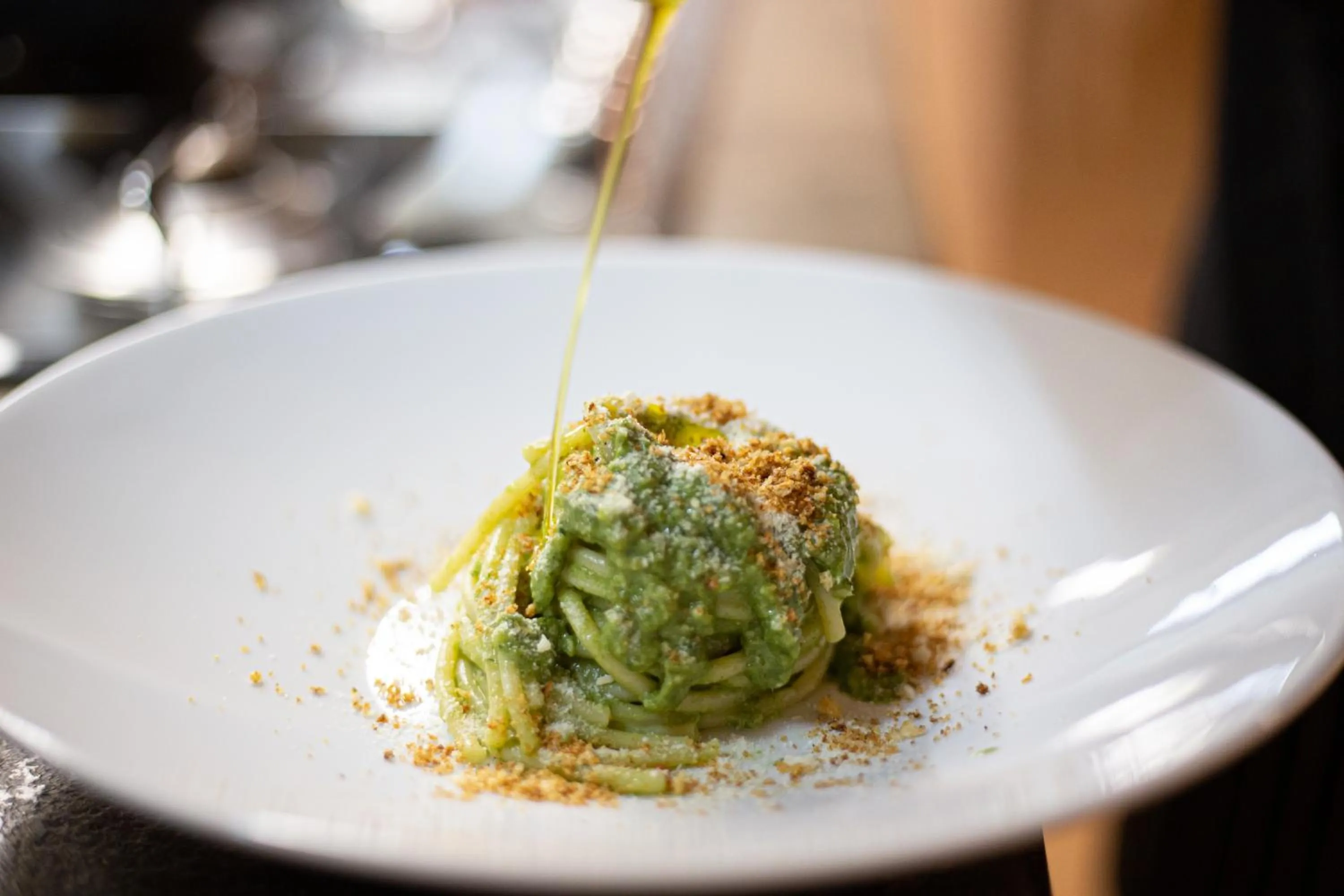 Dinner in Masseria Messapia Wine Resort & Spa Salento