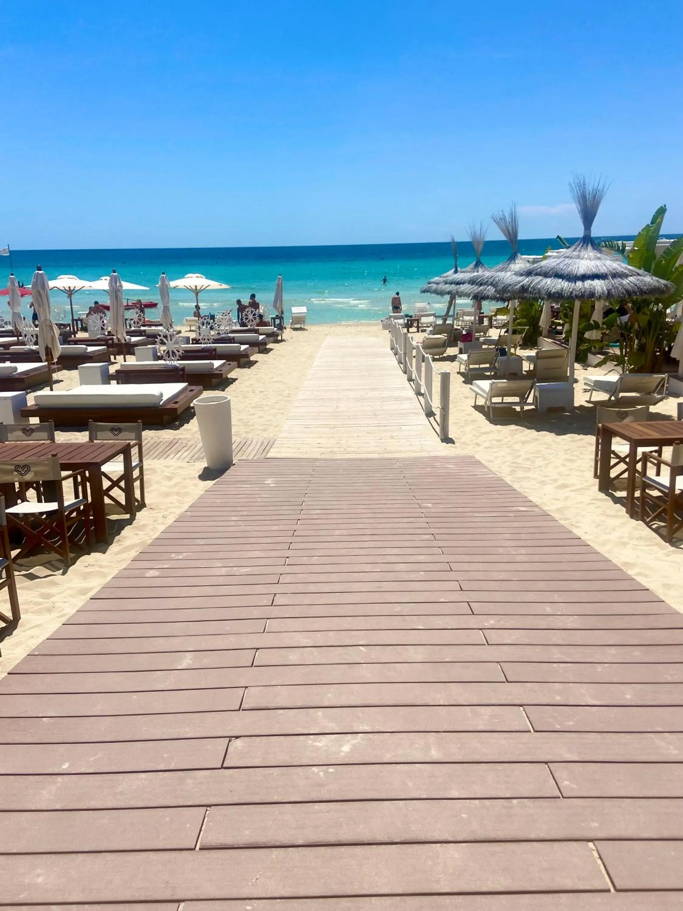 Beach in Masseria Messapia Wine Resort & Spa Salento