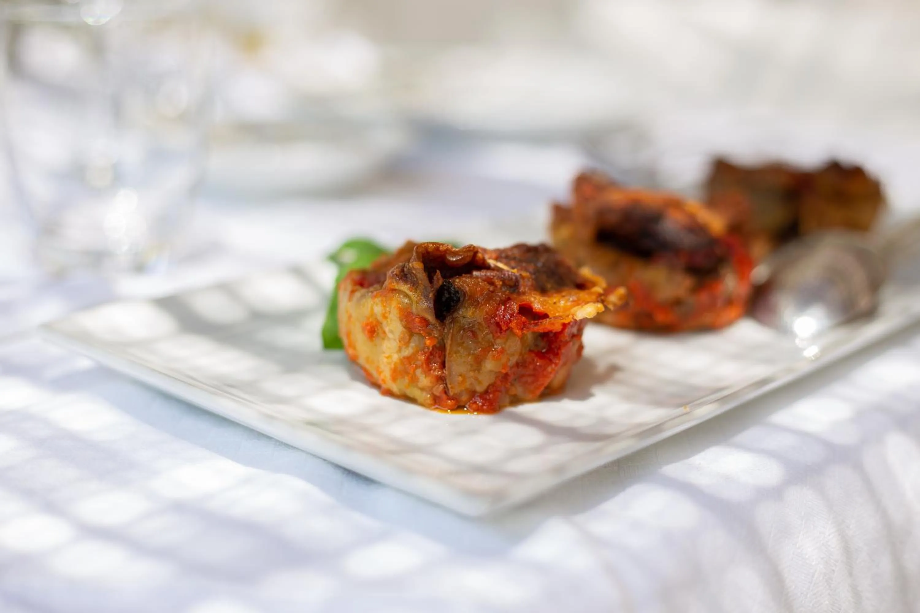 Restaurant/places to eat in Masseria Messapia Wine Resort & Spa Salento