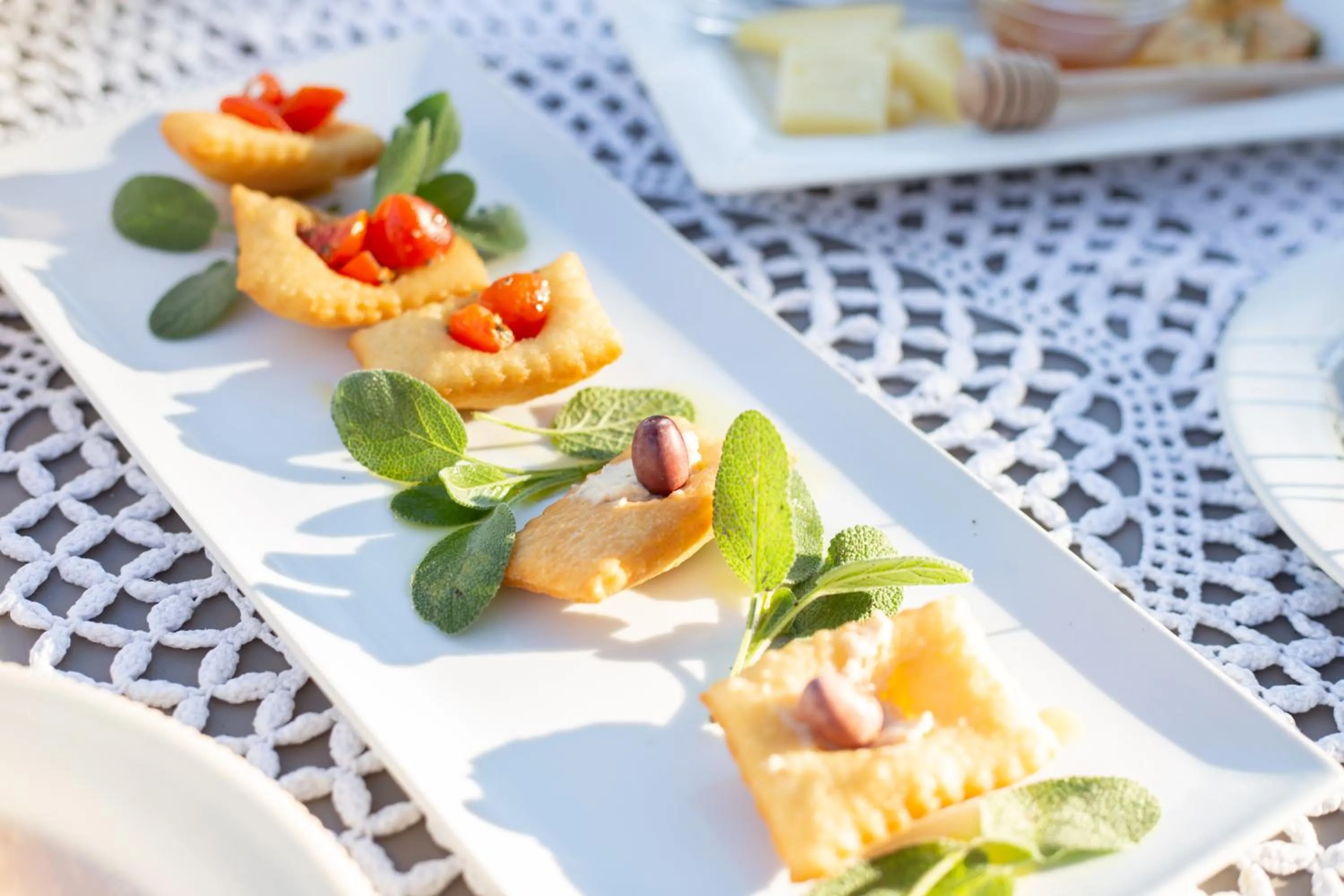 Restaurant/places to eat in Masseria Messapia Wine Resort & Spa Salento