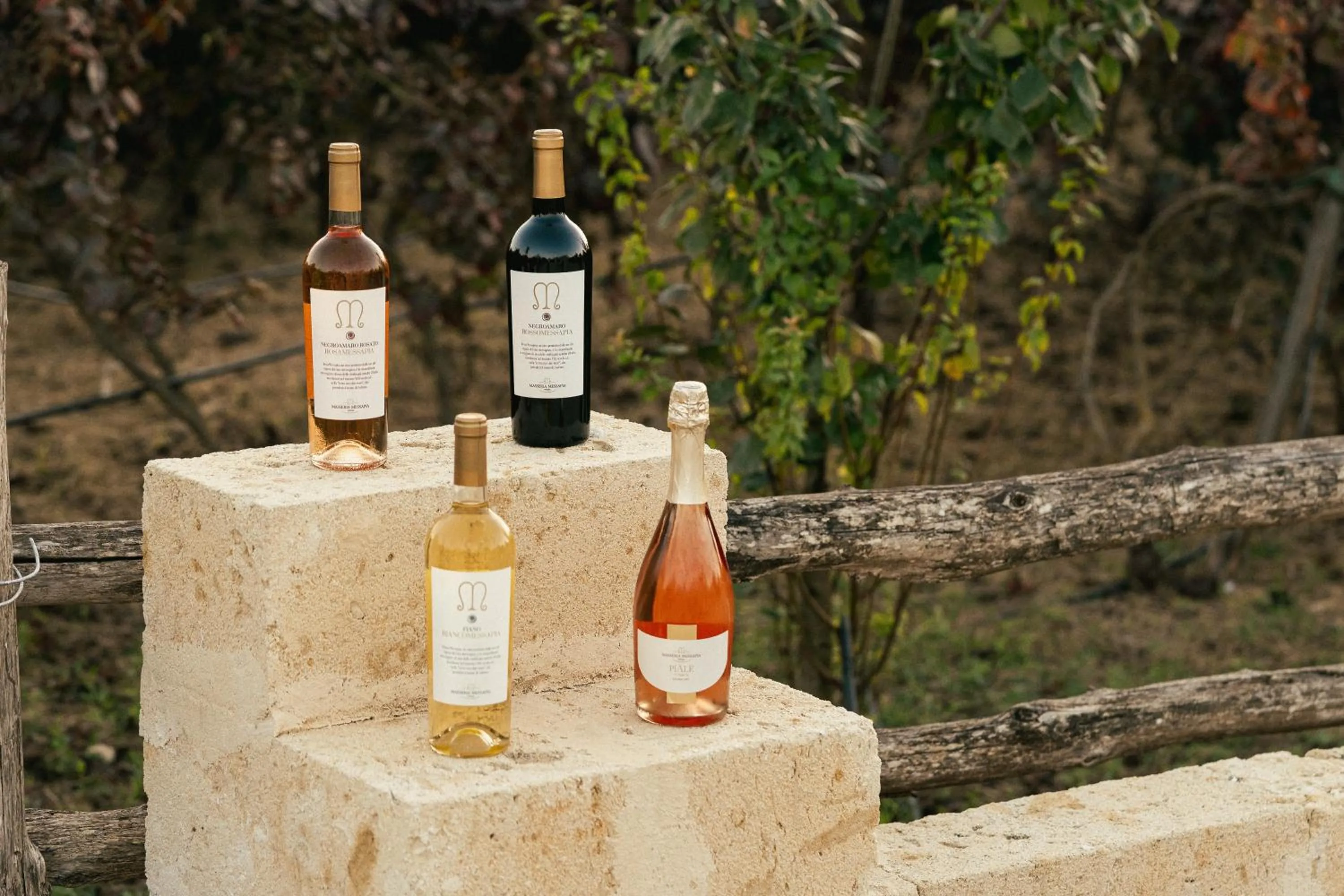 Drinks in Masseria Messapia Wine Resort & Spa Salento