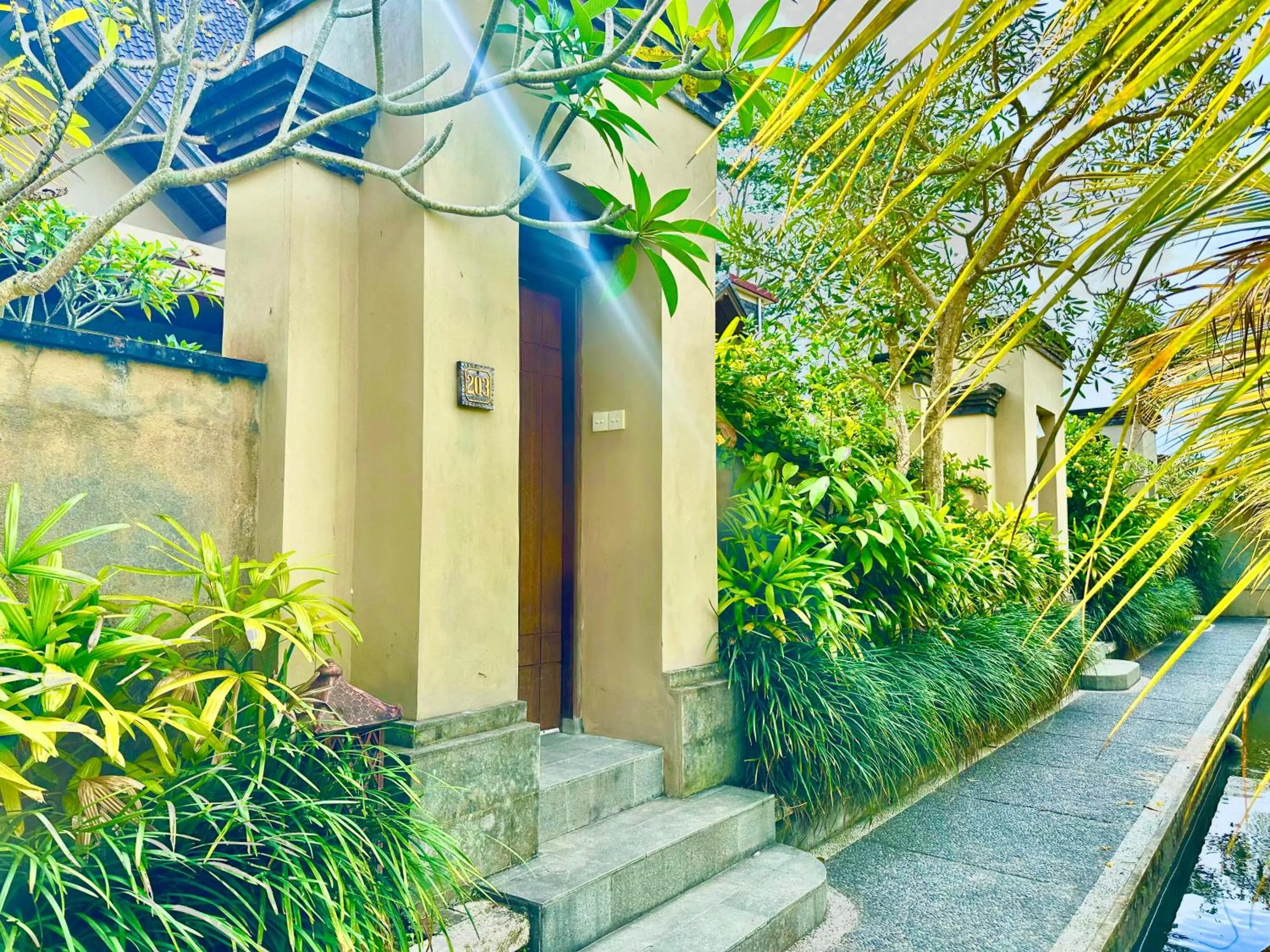 Property building in Dupa Ubud