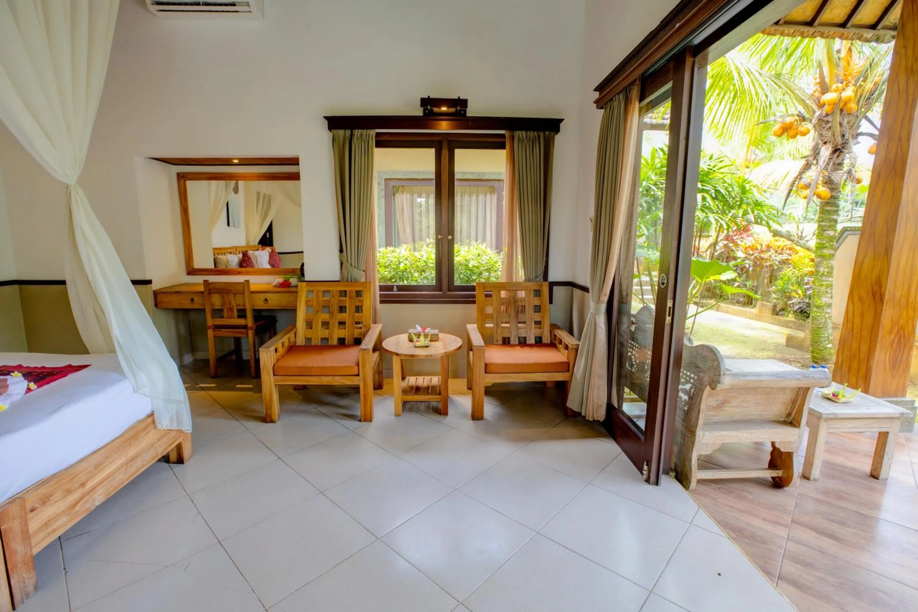 Balcony/Terrace in Dupa Ubud