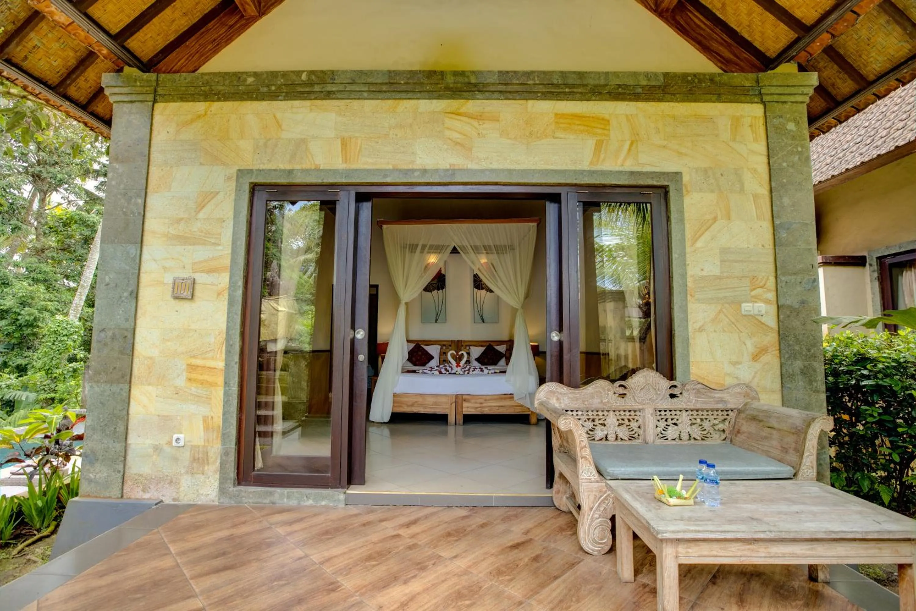 View (from property/room) in Dupa Ubud