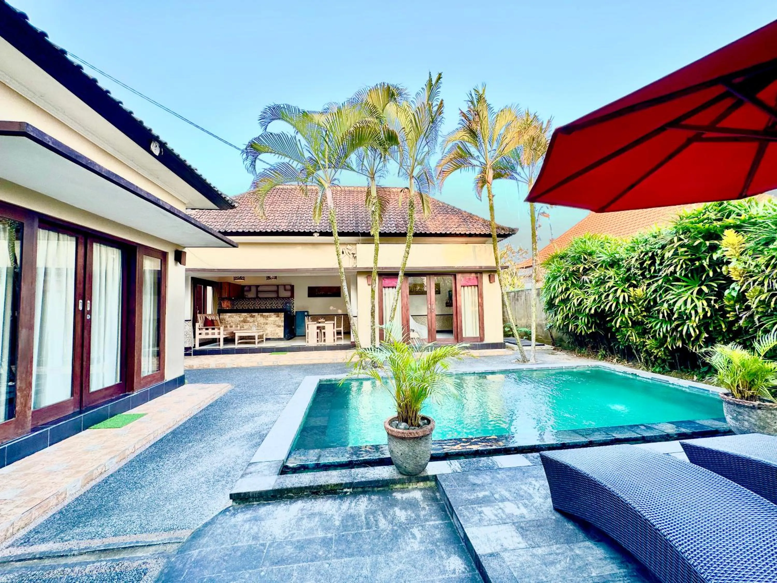 Property building in Dupa Ubud