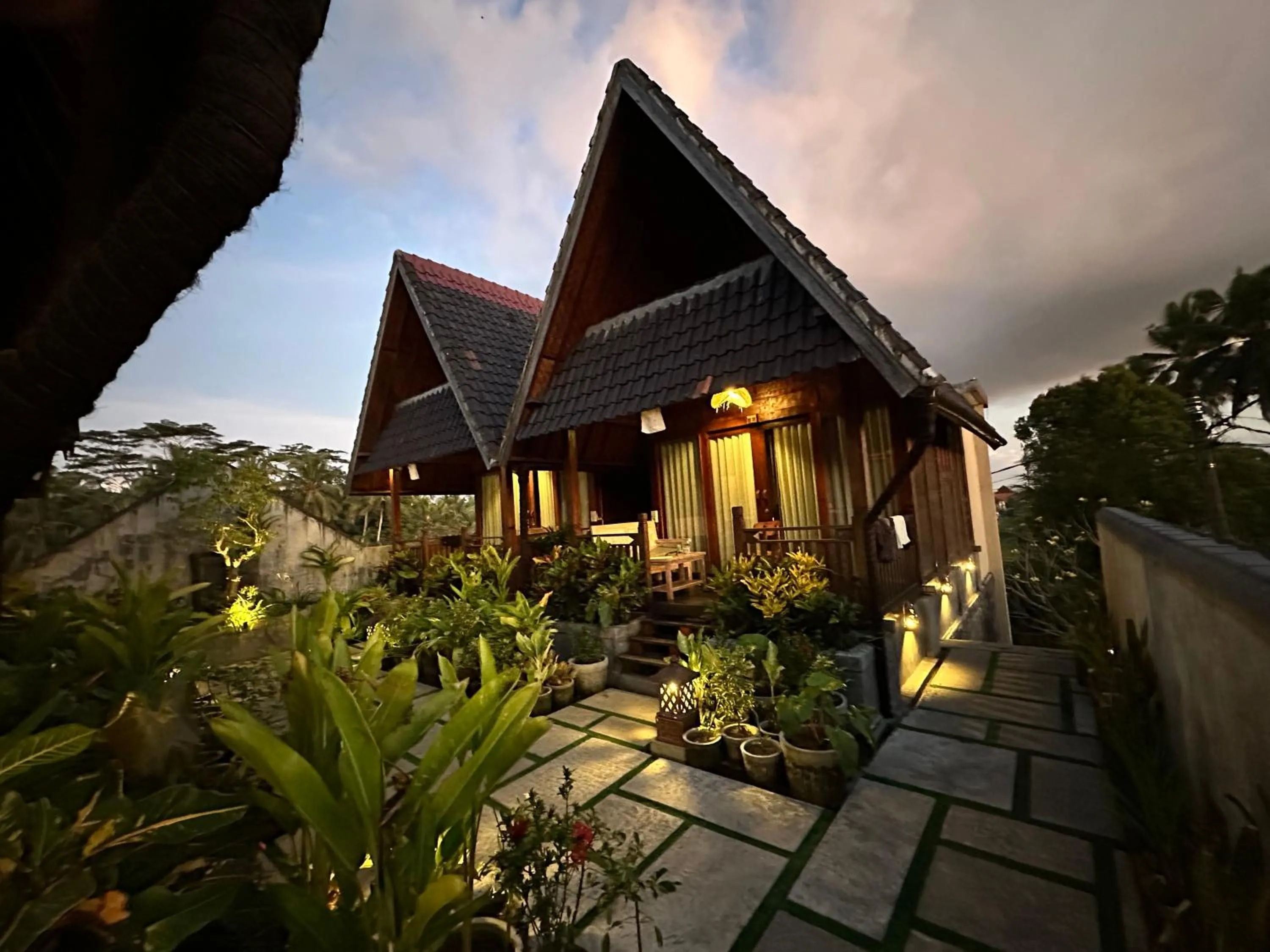 Property building in Dupa Ubud