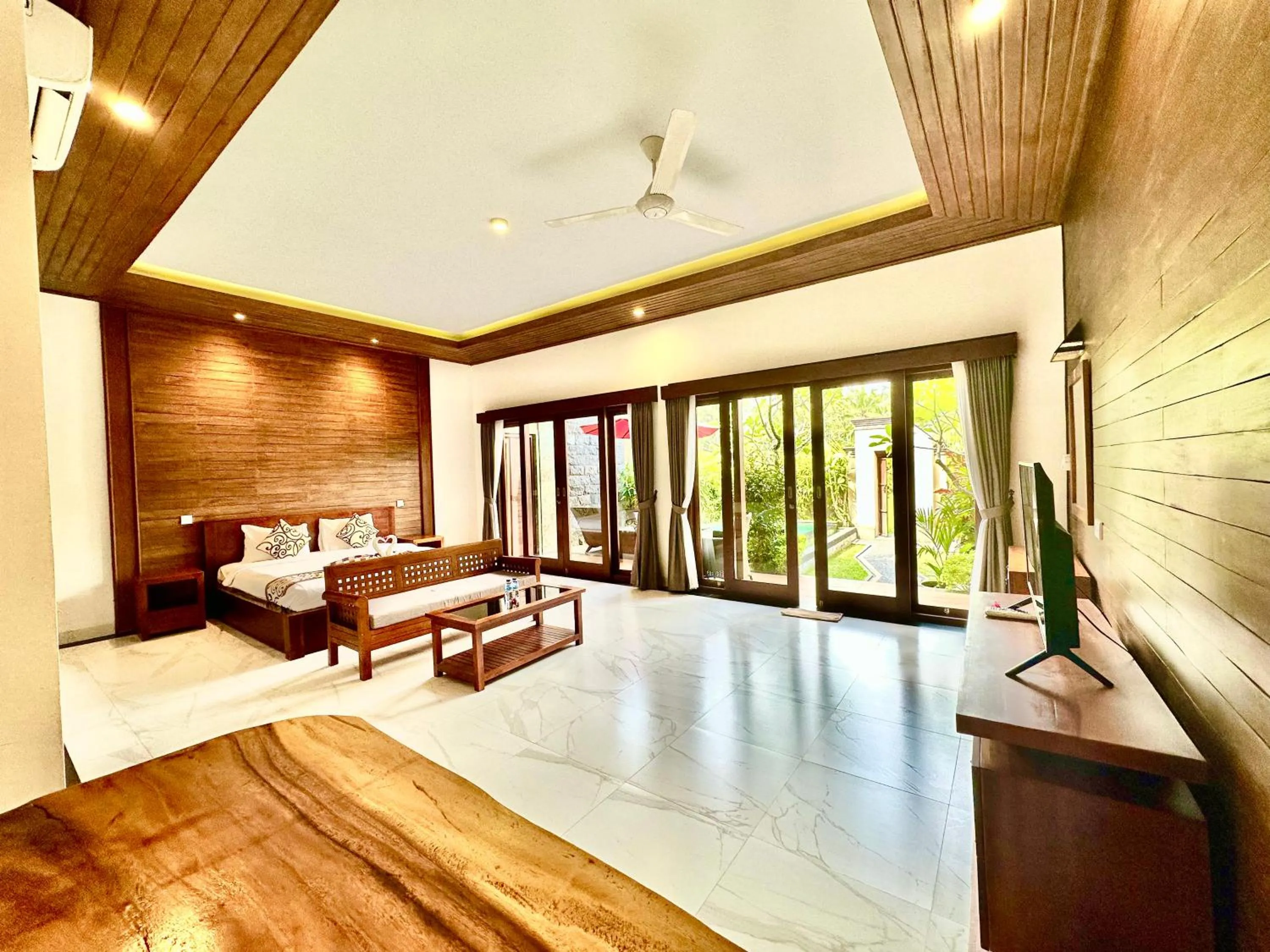 Bedroom, Bed in Dupa Ubud