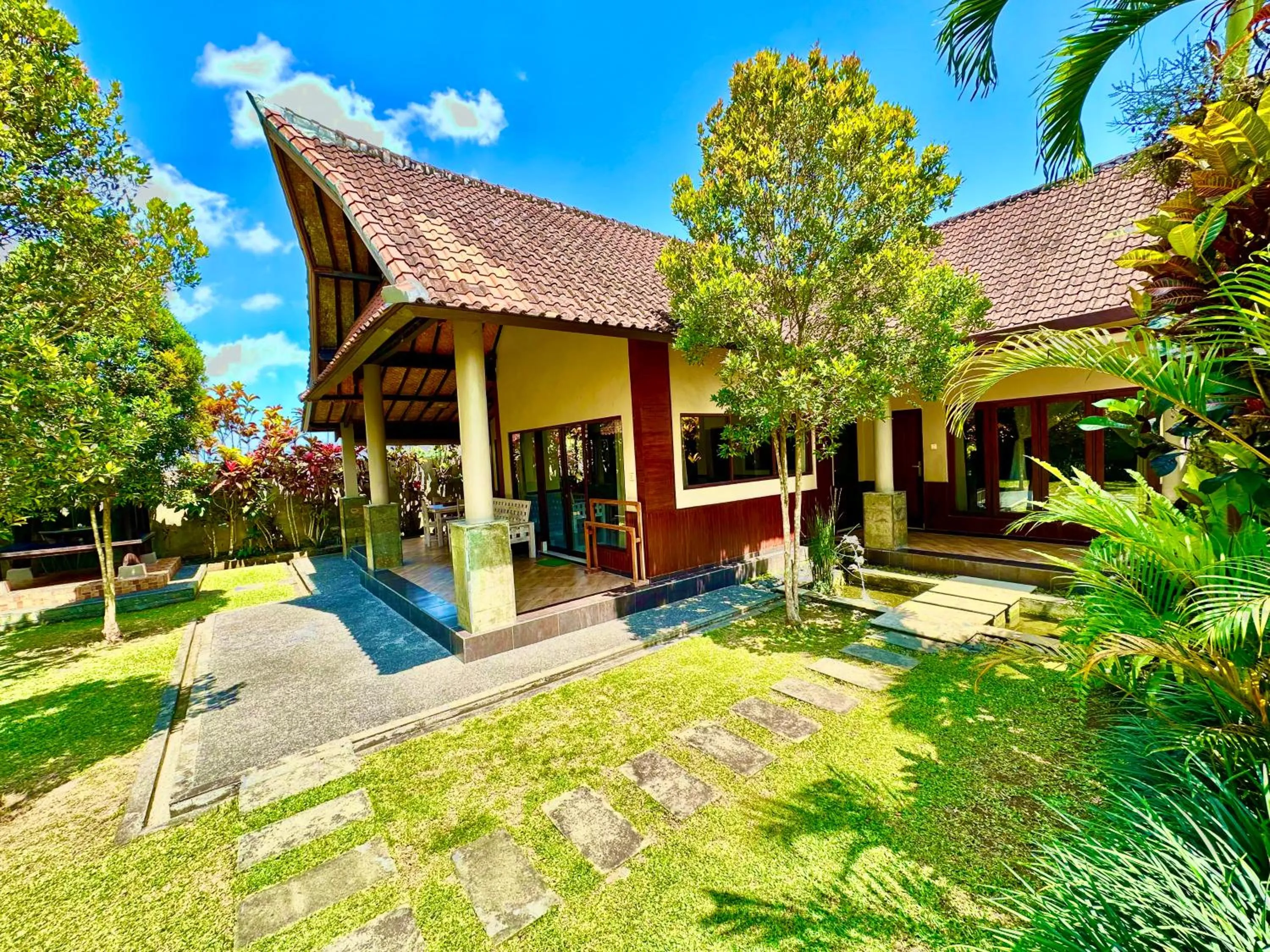 Property building in Dupa Ubud