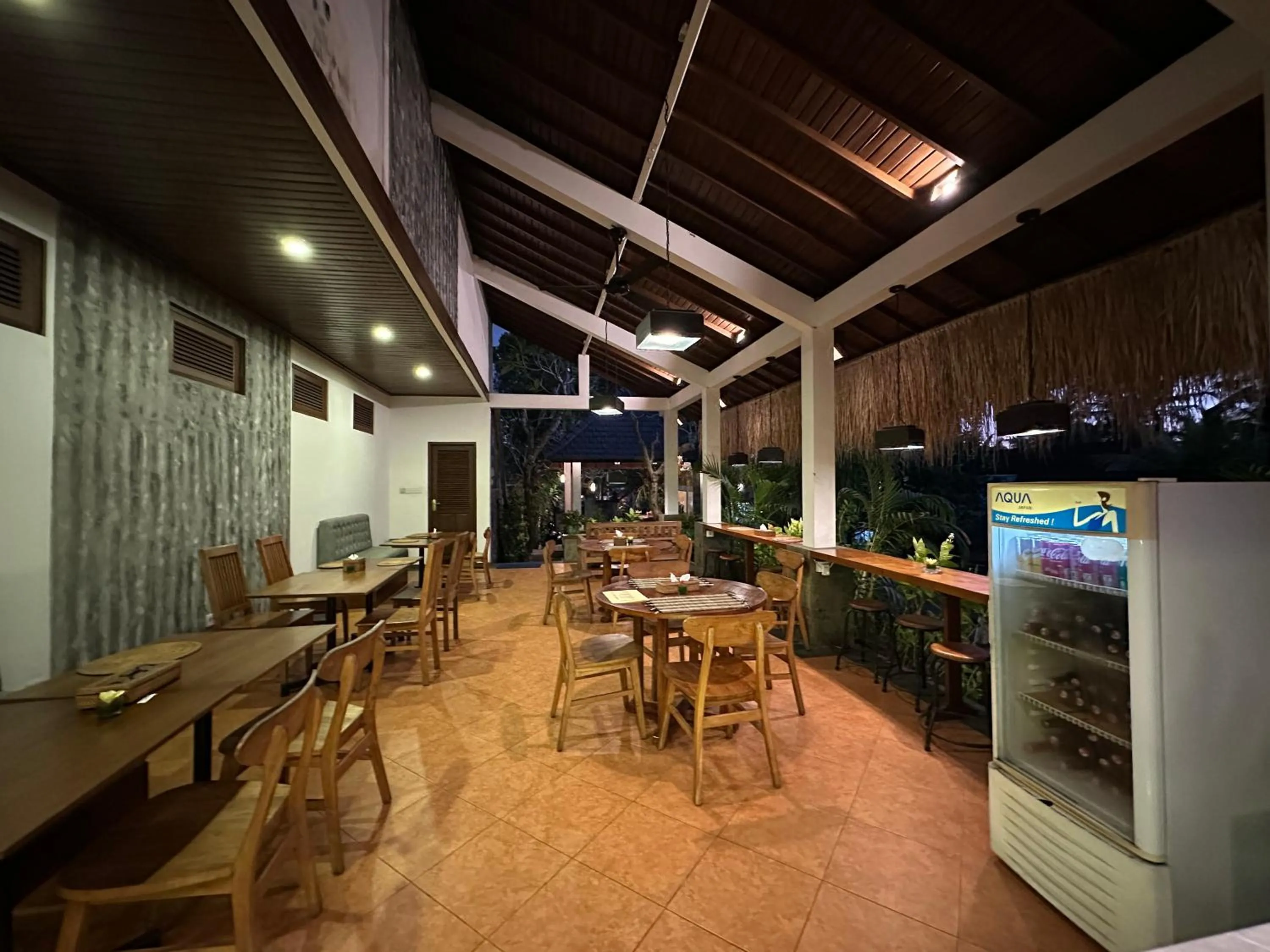 Restaurant/places to eat in Dupa Ubud