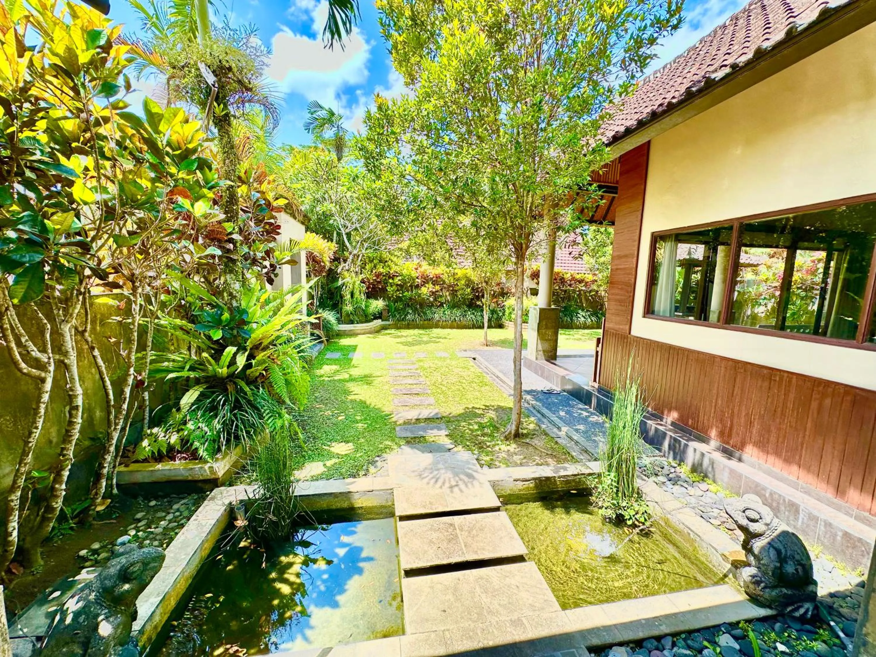 Property building in Dupa Ubud