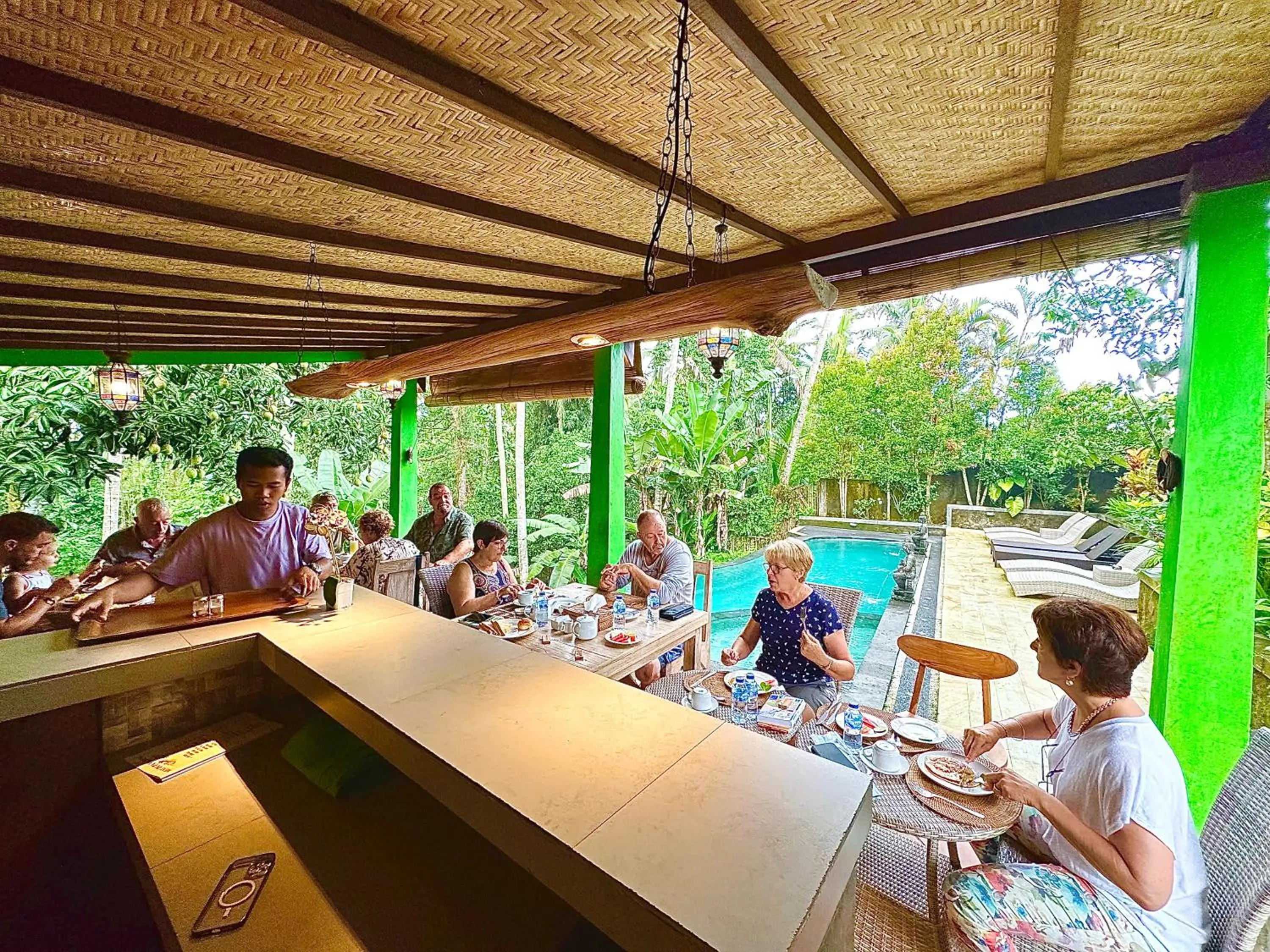 Property building in Dupa Ubud