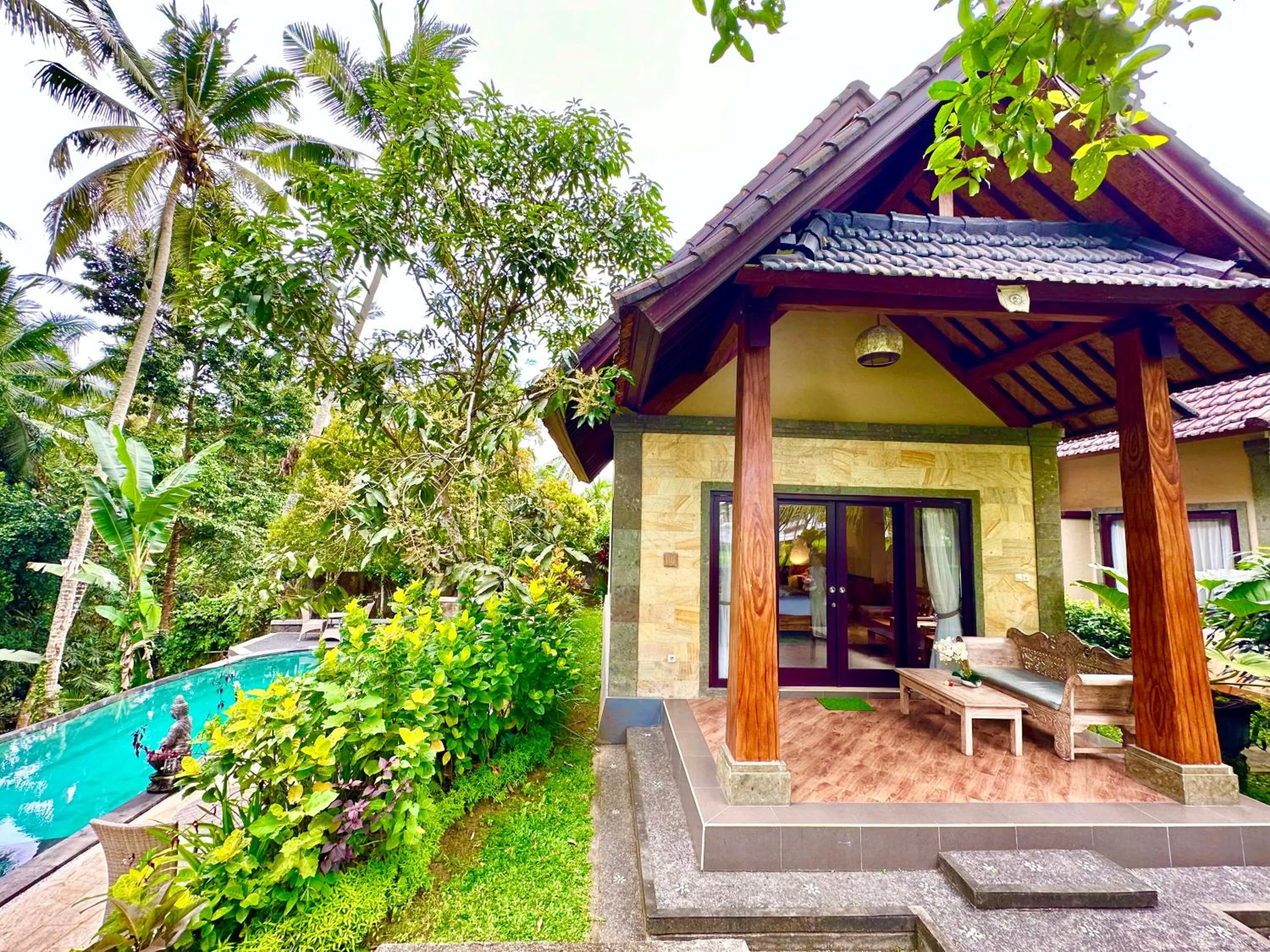 Property building in Dupa Ubud