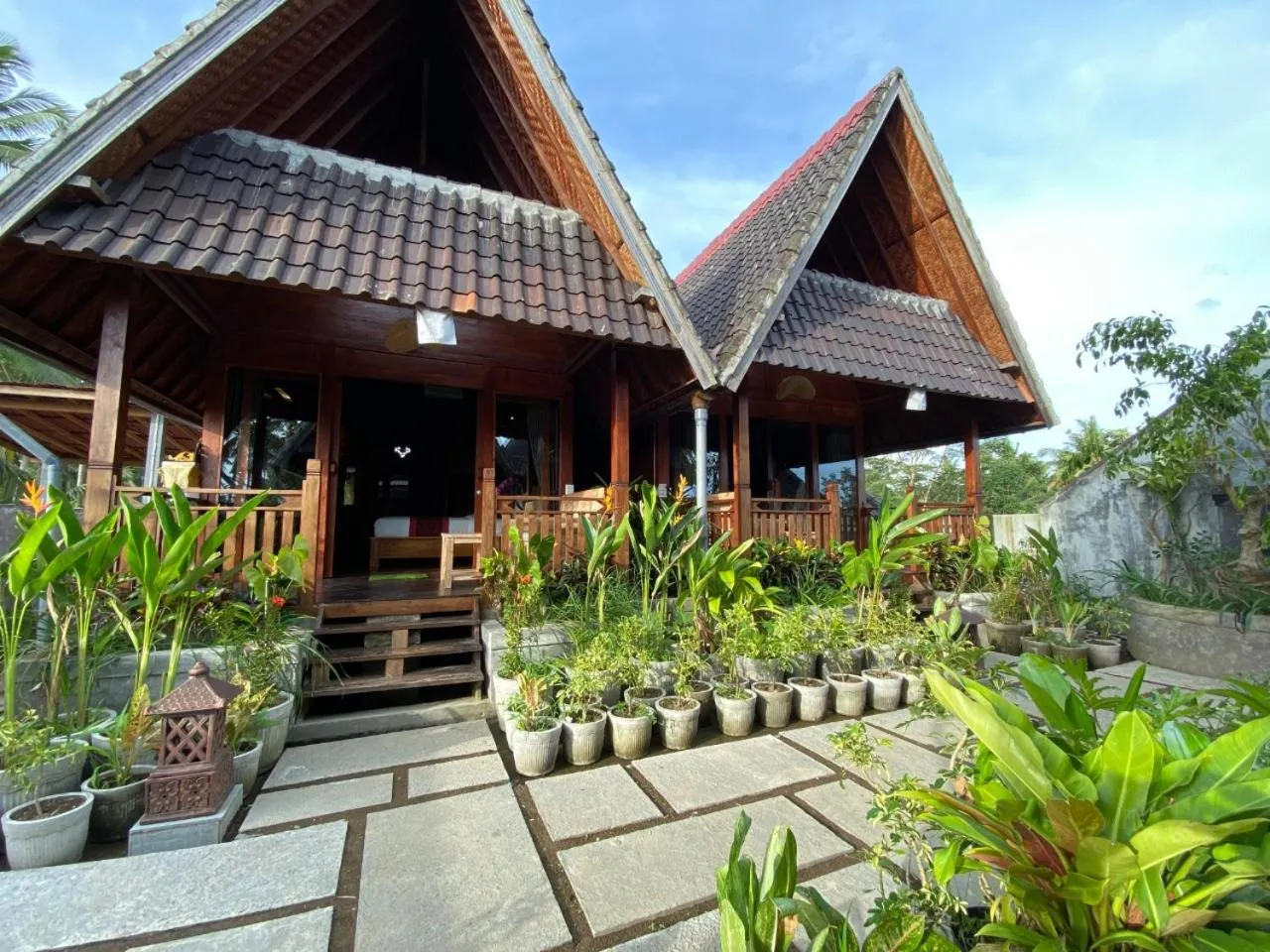 Property building in Dupa Ubud