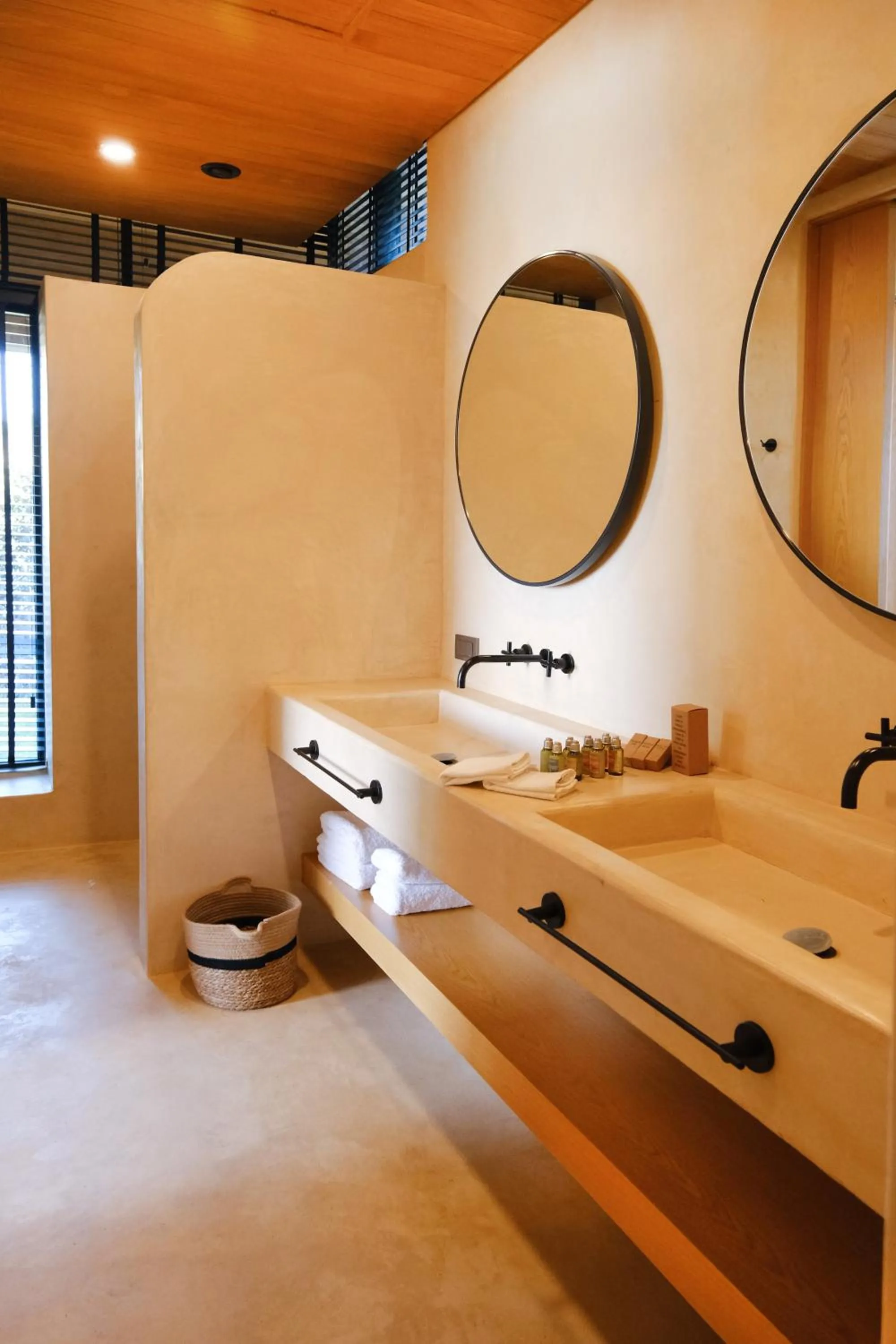 Bathroom in Birdcage 33 Hotel - Adult Only