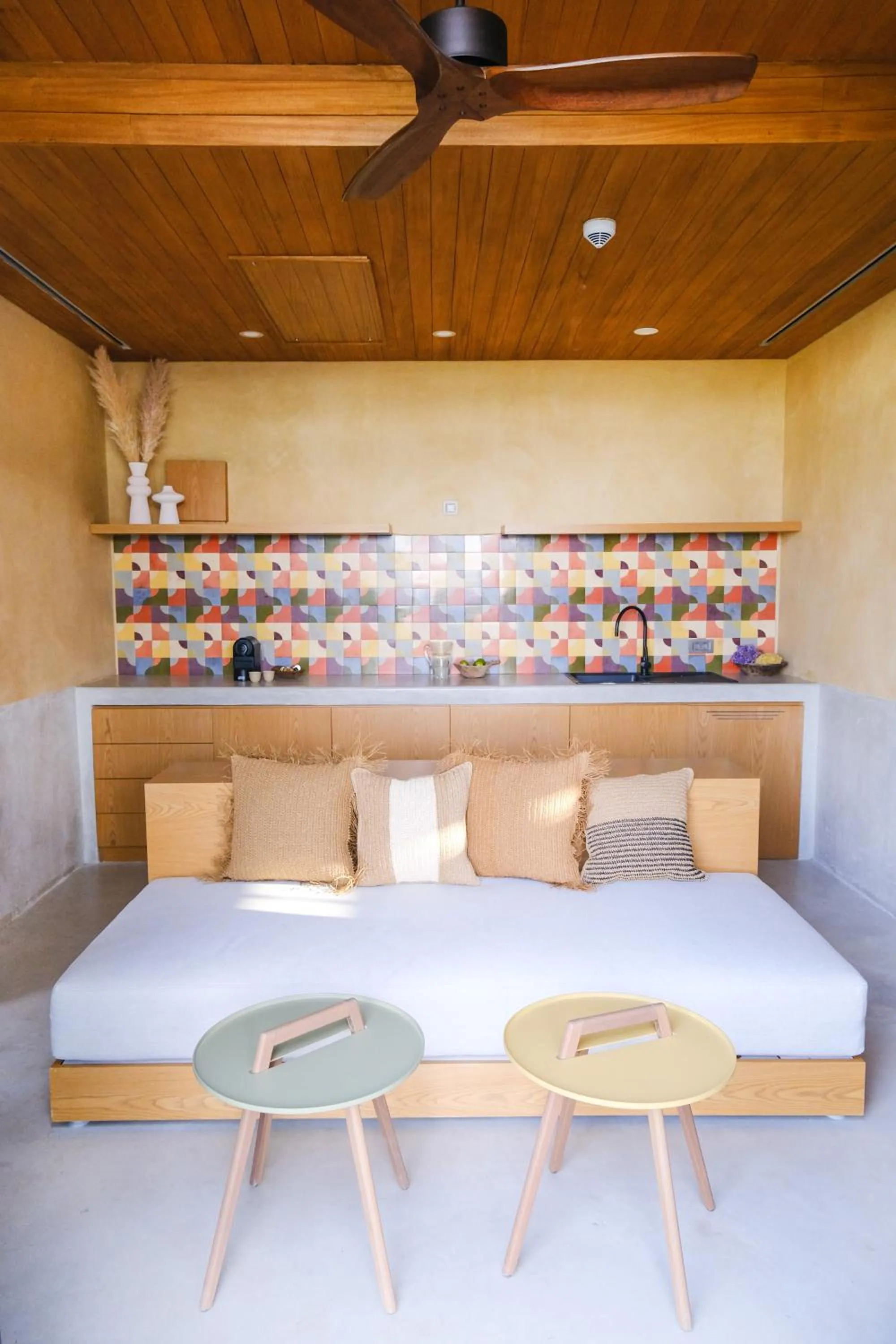 Living room in Birdcage 33 Hotel - Adult Only