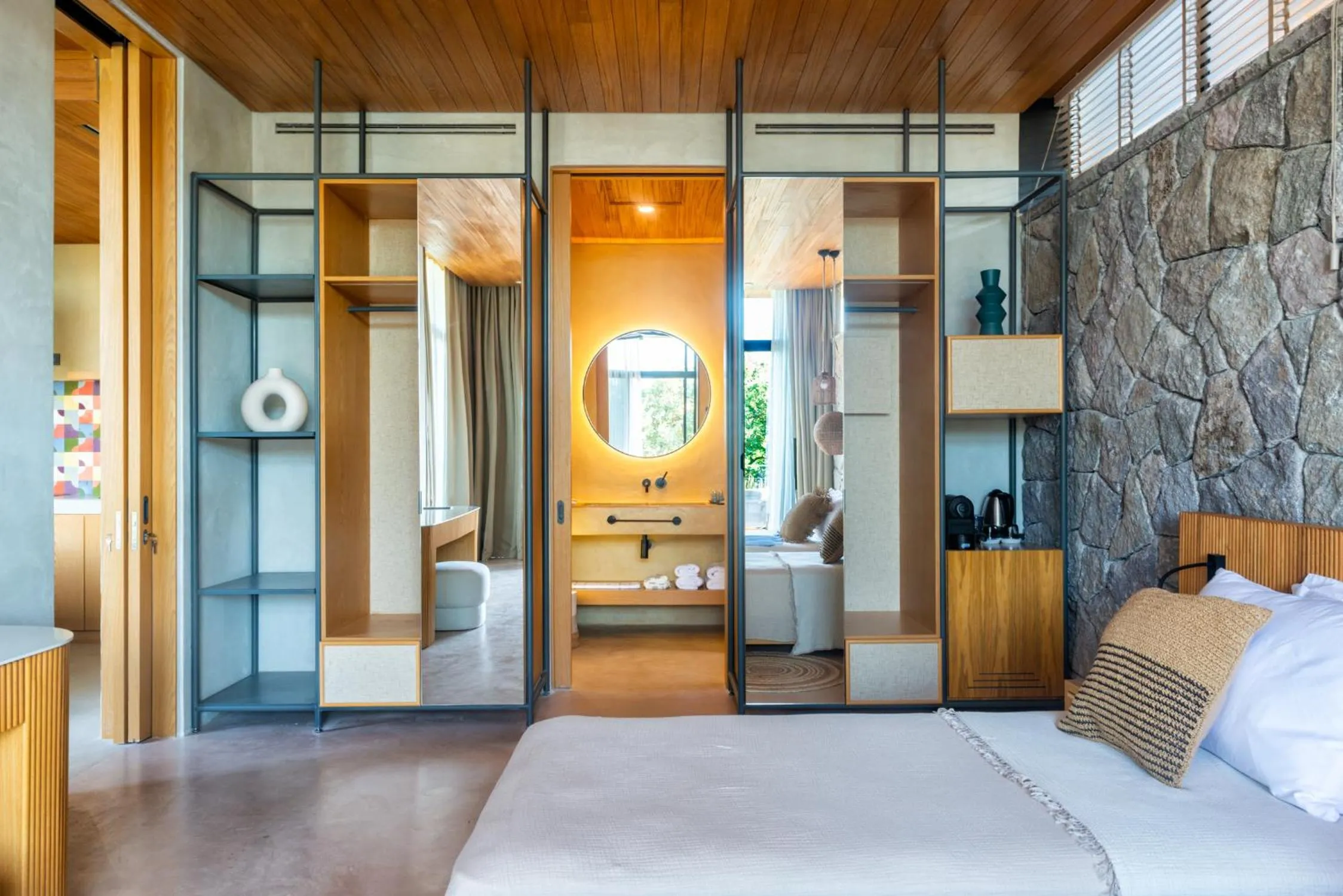 Bedroom in Birdcage 33 Hotel - Adult Only