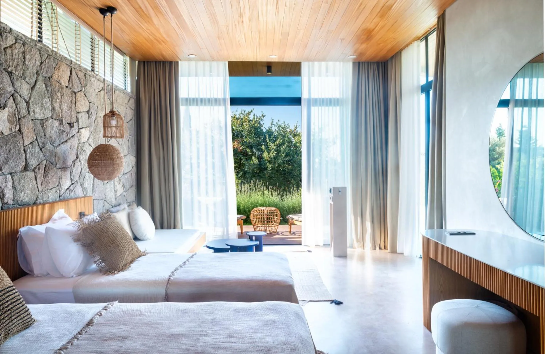 Photo of the whole room in Birdcage 33 Hotel - Adult Only