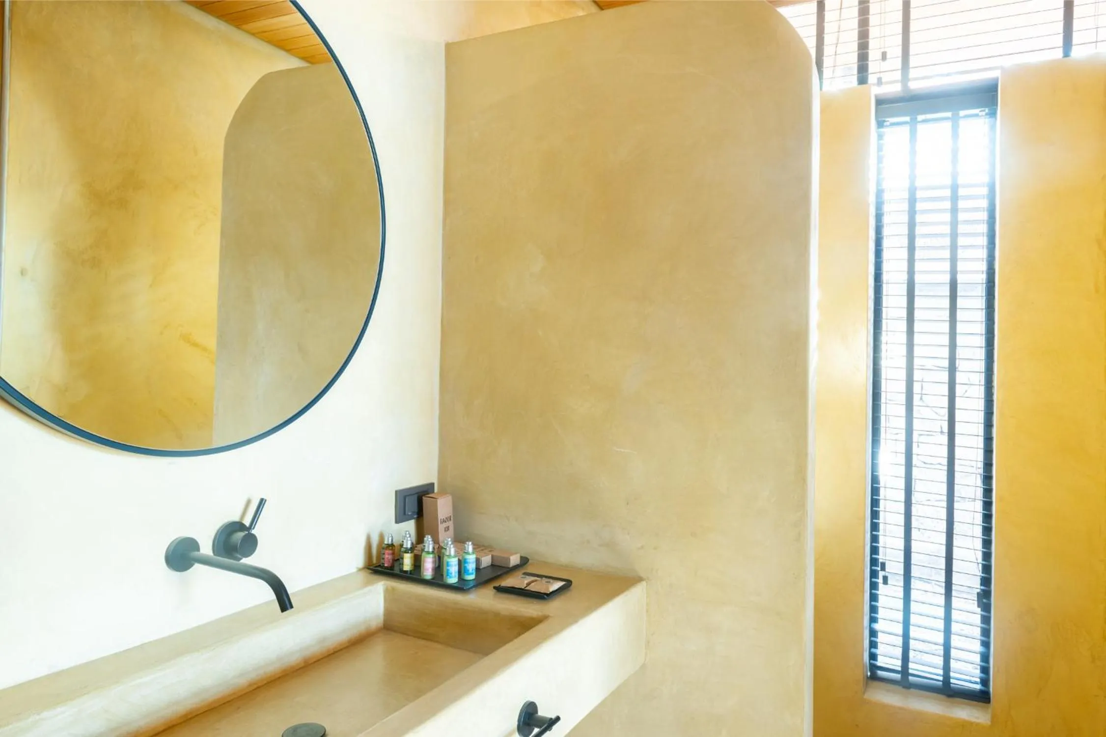 Bathroom in Birdcage 33 Hotel - Adult Only