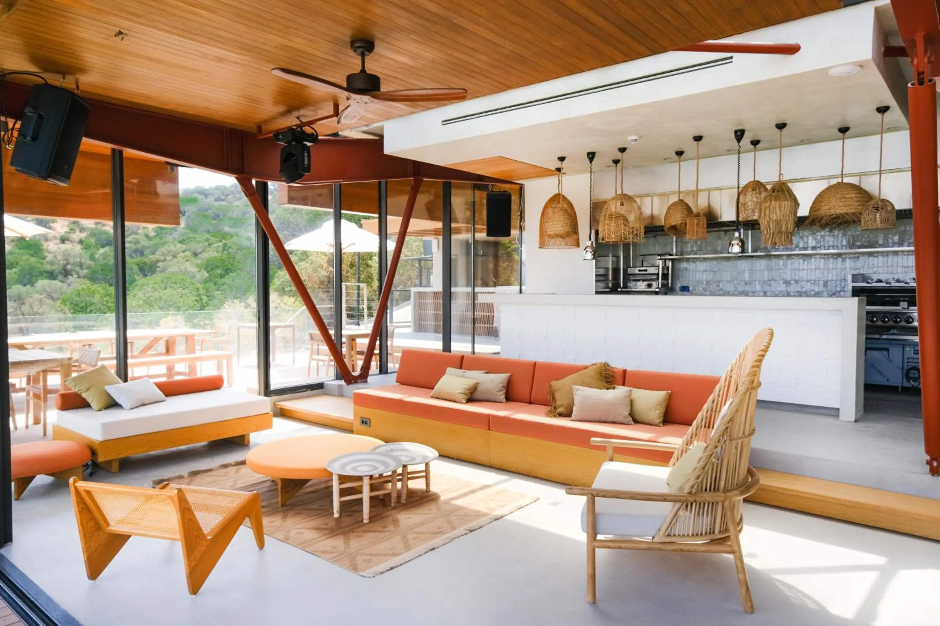 Lounge or bar in Birdcage 33 Hotel - Adult Only