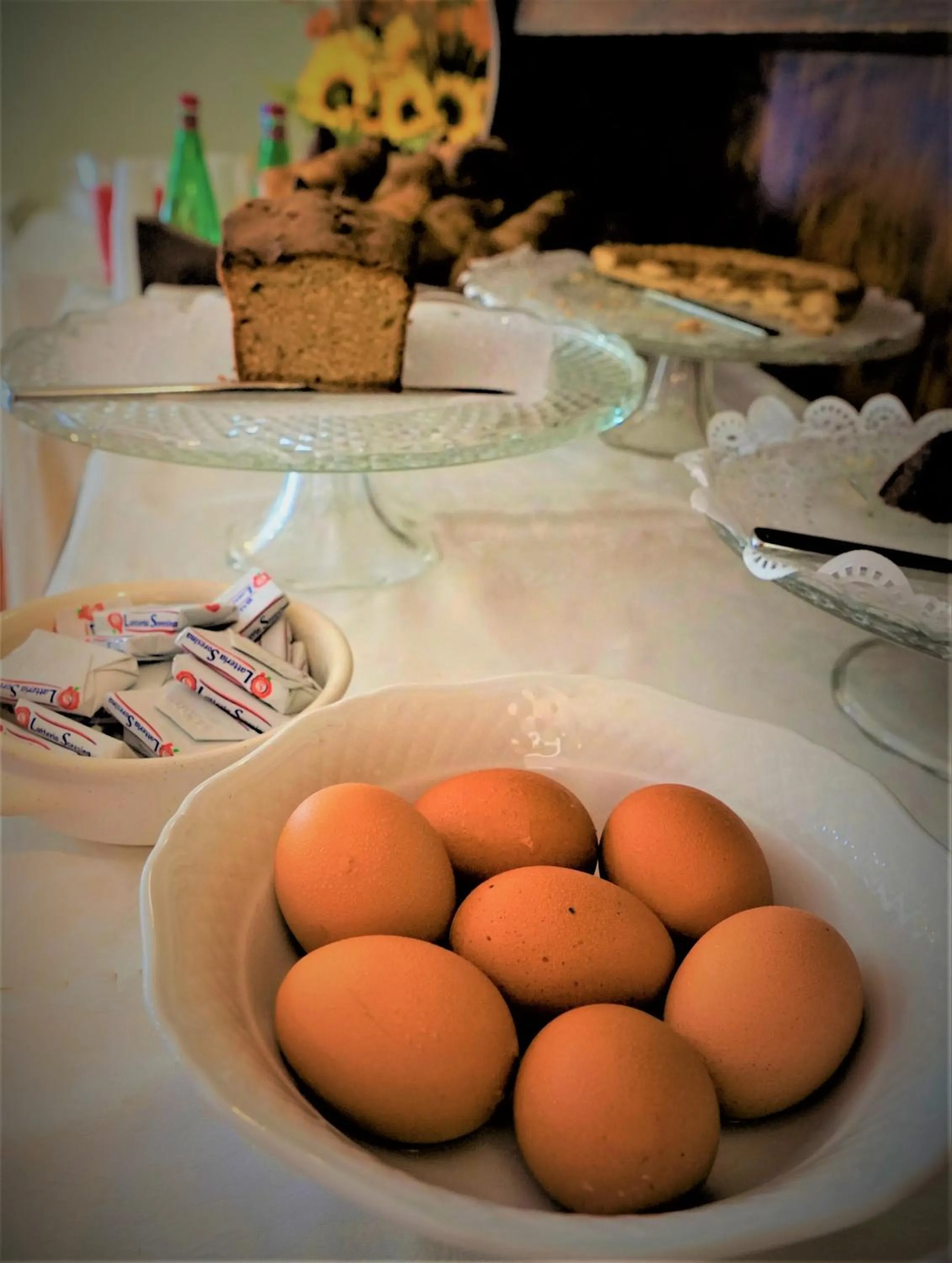 Breakfast in Torre Del Sole