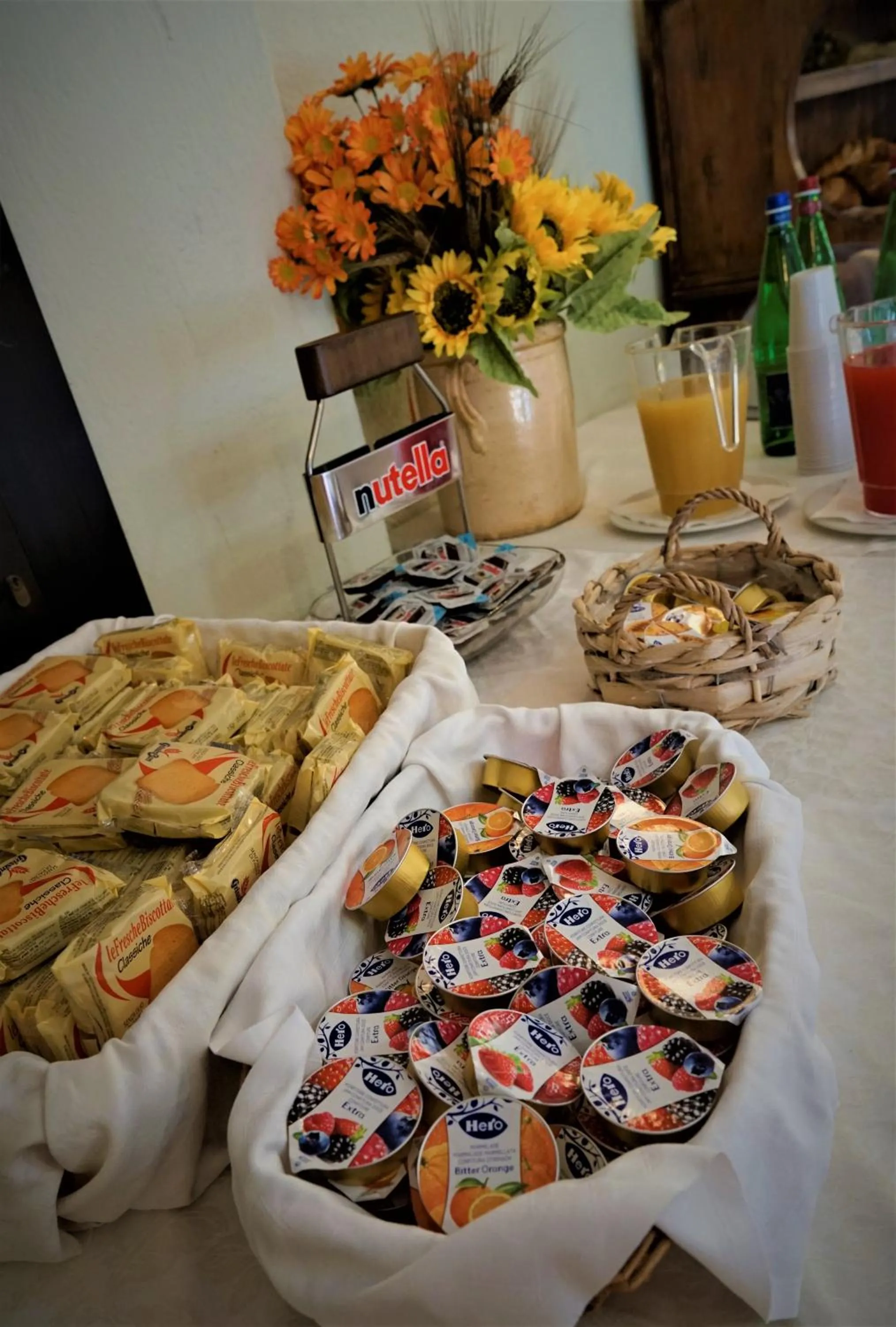 Breakfast in Torre Del Sole