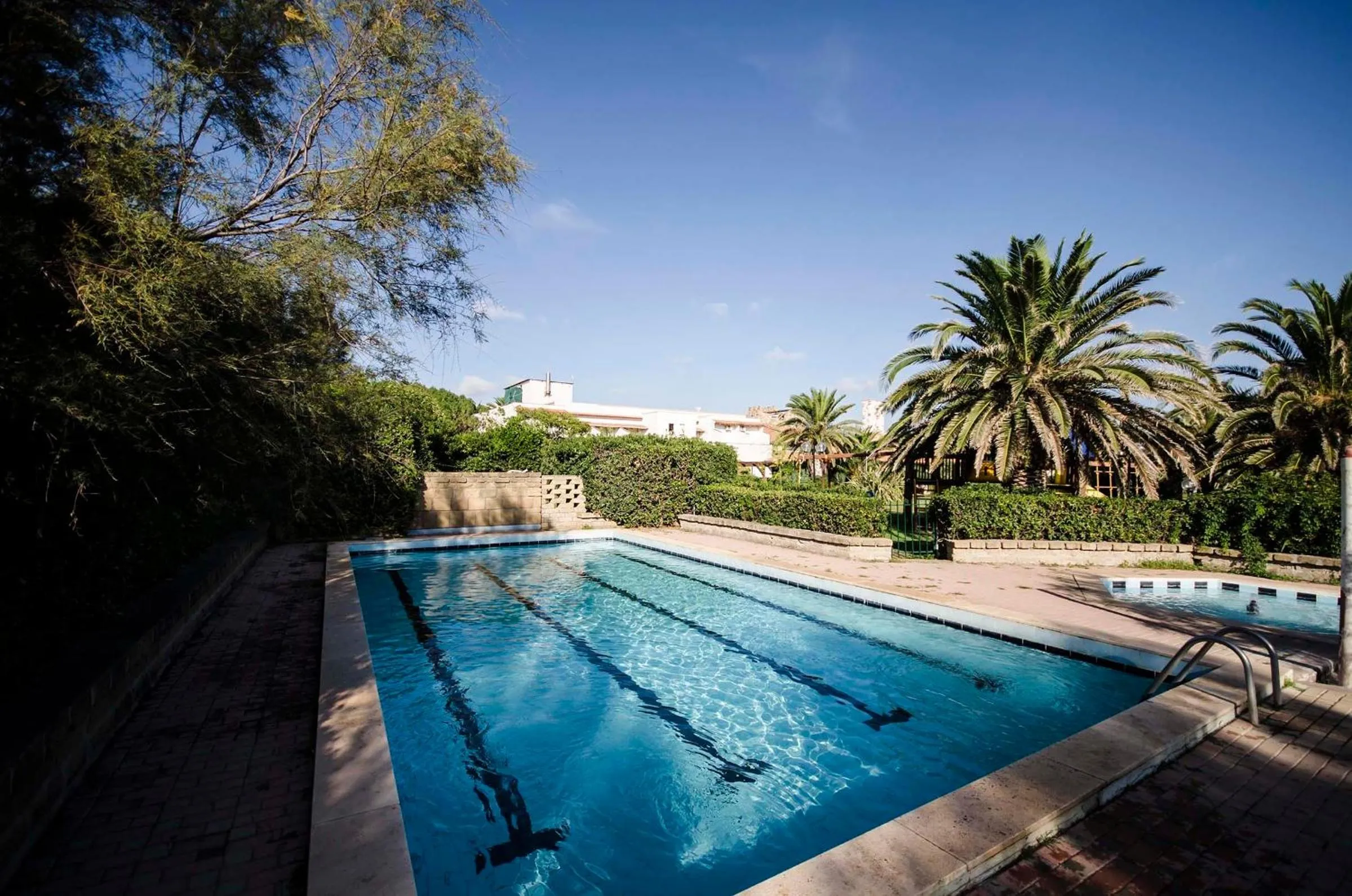 Swimming pool in Torre Del Sole