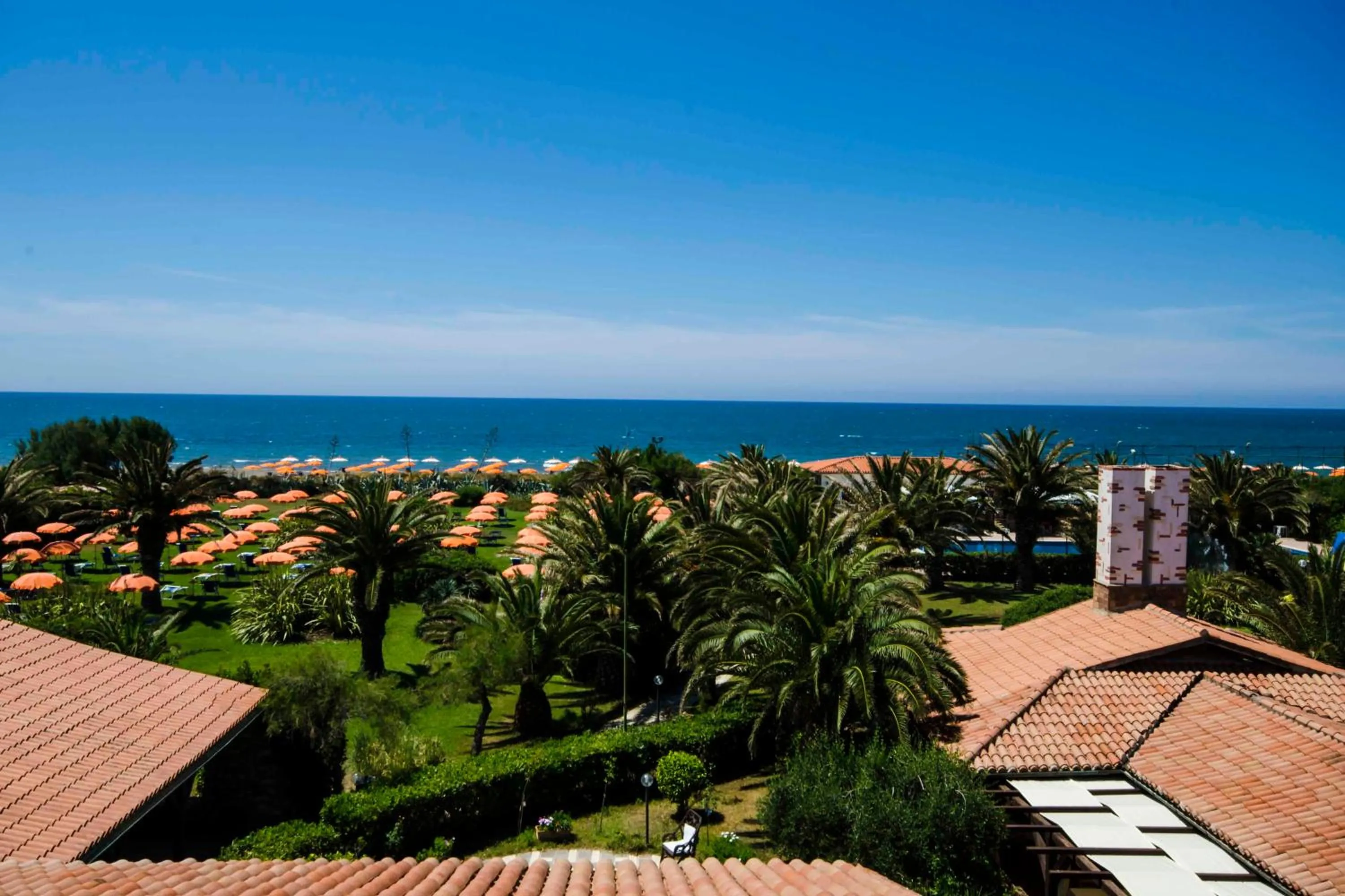 Garden in Torre Del Sole