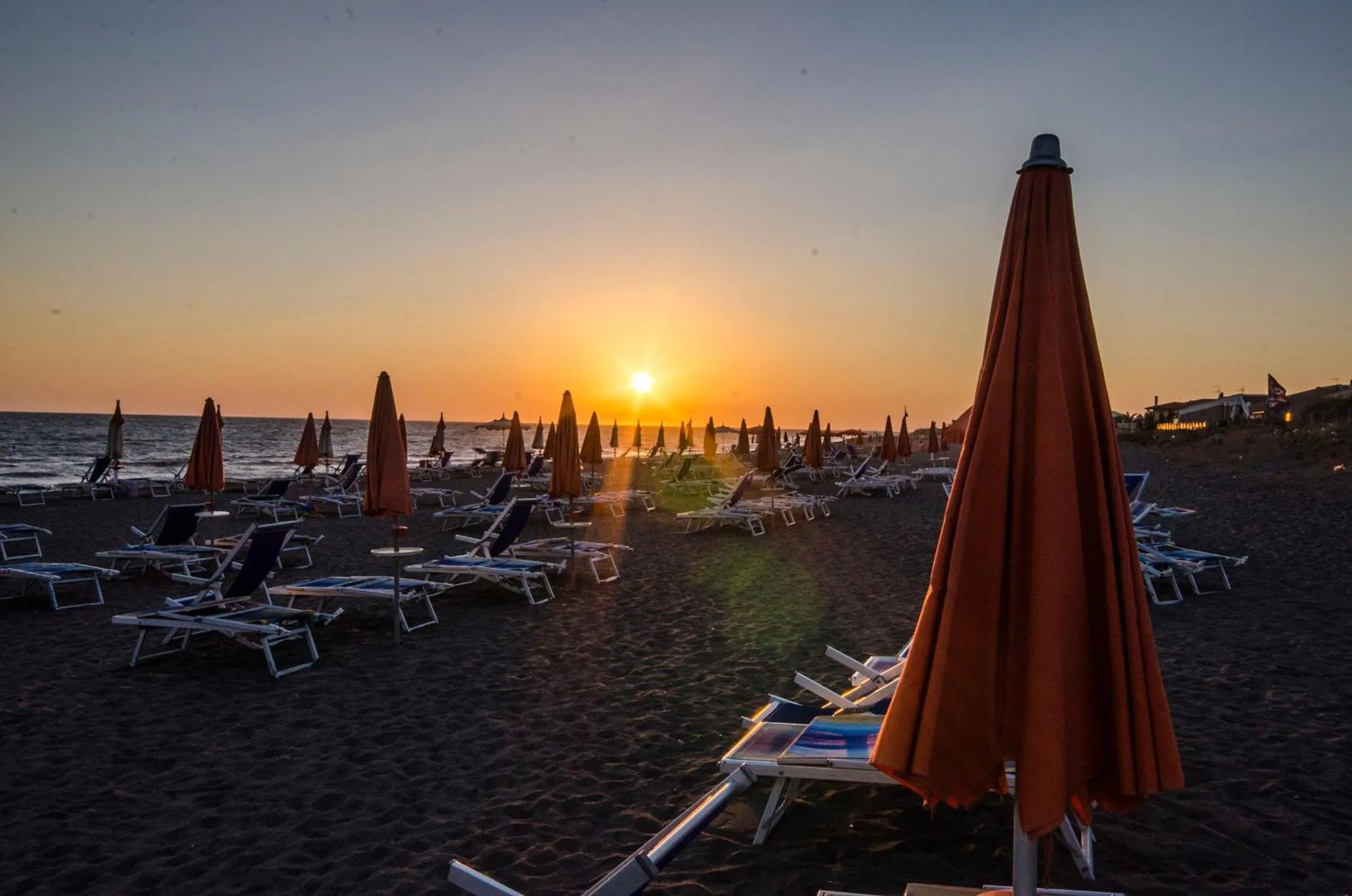Beach in Torre Del Sole