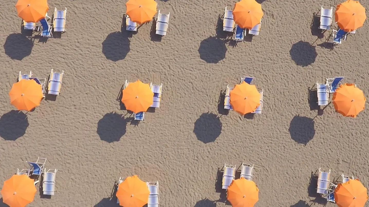 Beach in Torre Del Sole