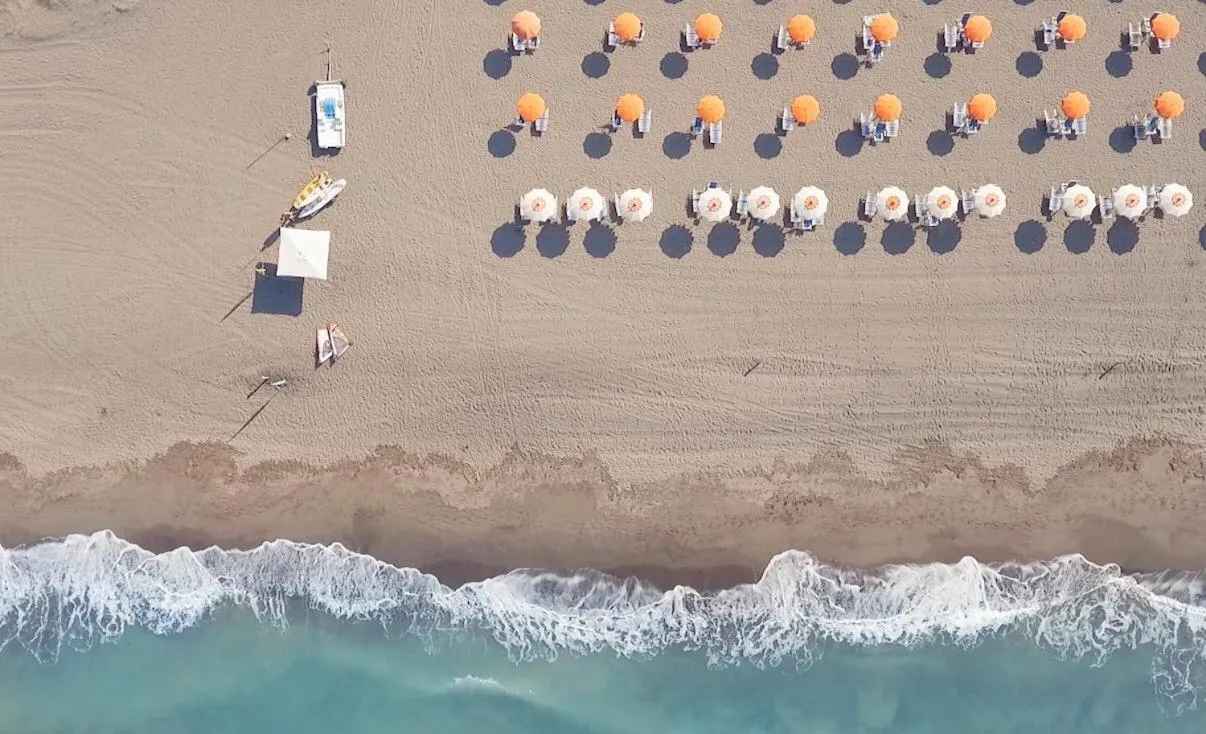 Beach in Torre Del Sole