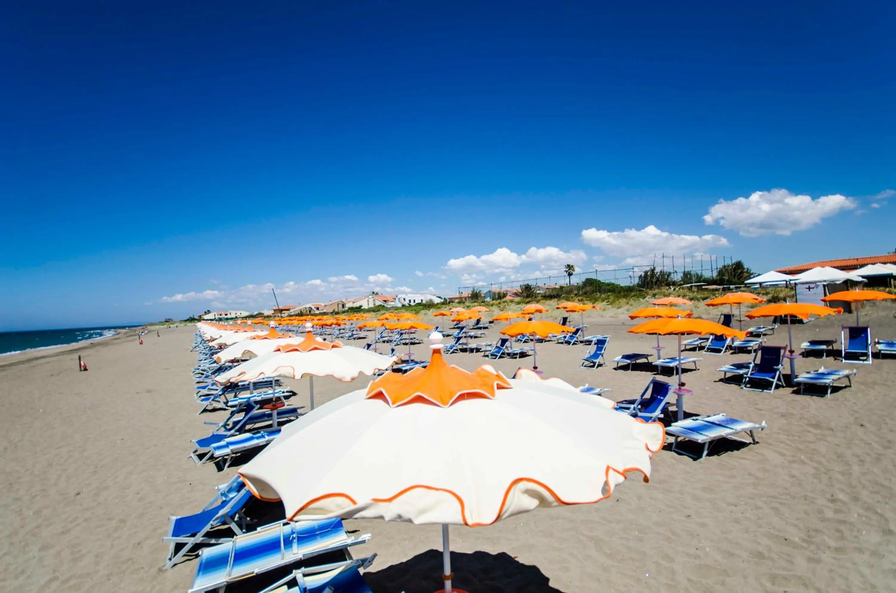 Beach in Torre Del Sole