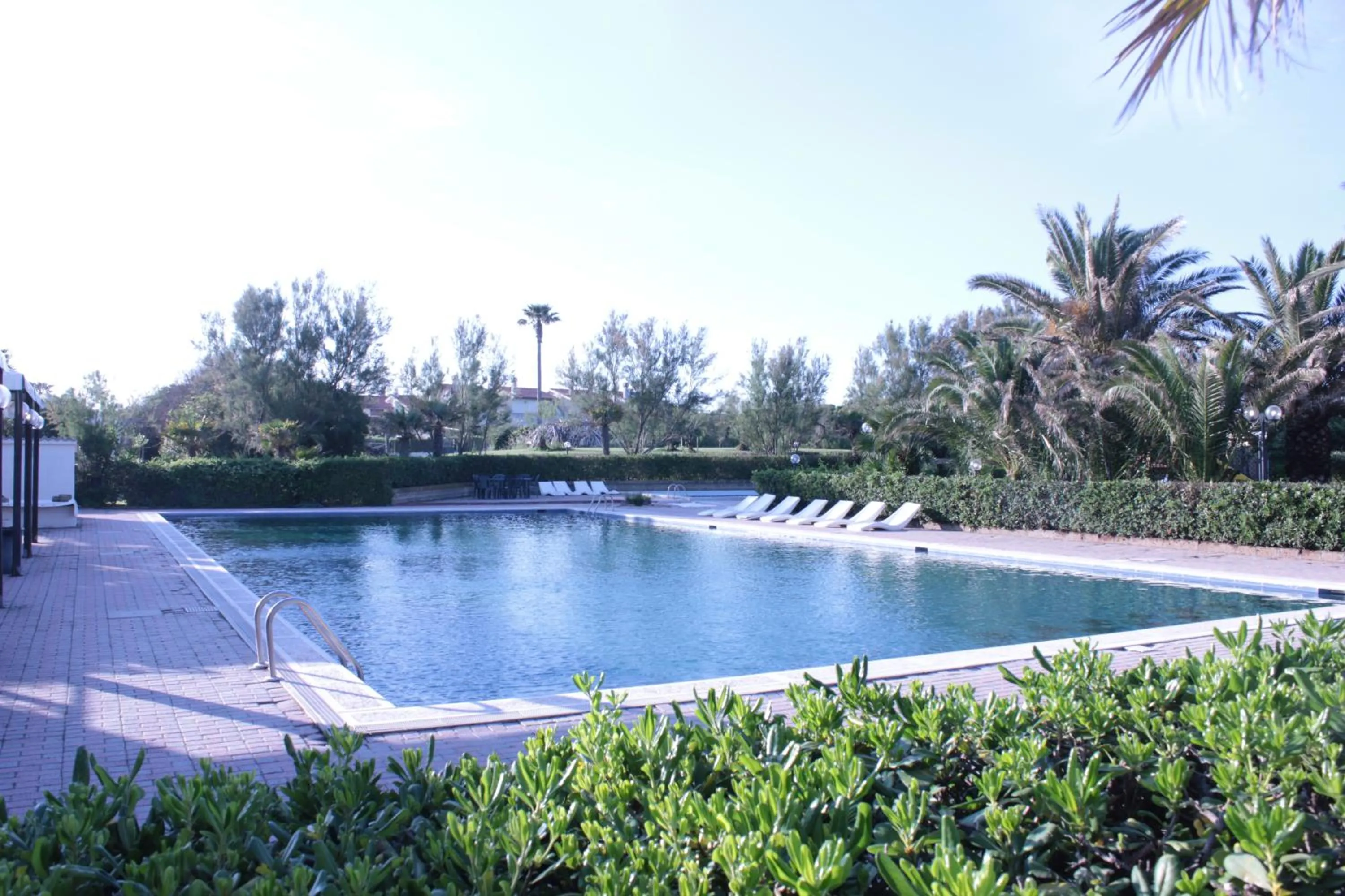 Swimming pool in Torre Del Sole