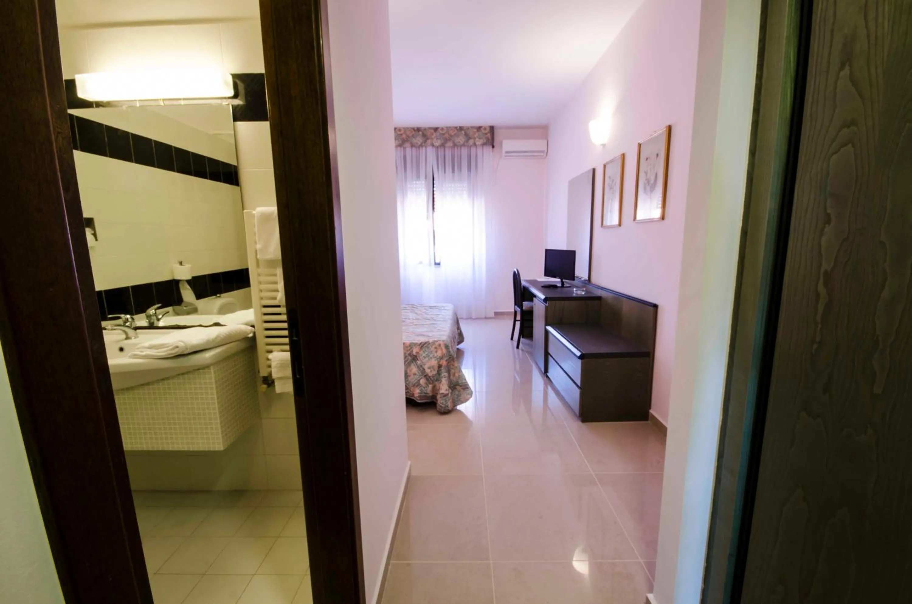 Bathroom in Torre Del Sole